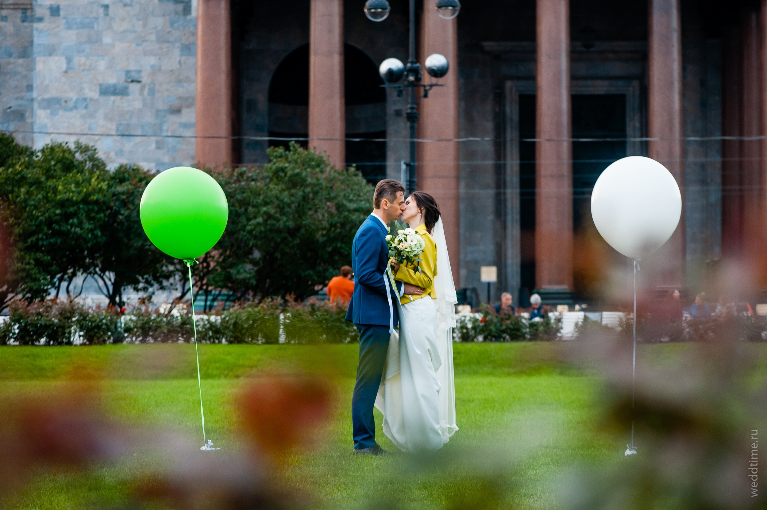 Михаил и Катя