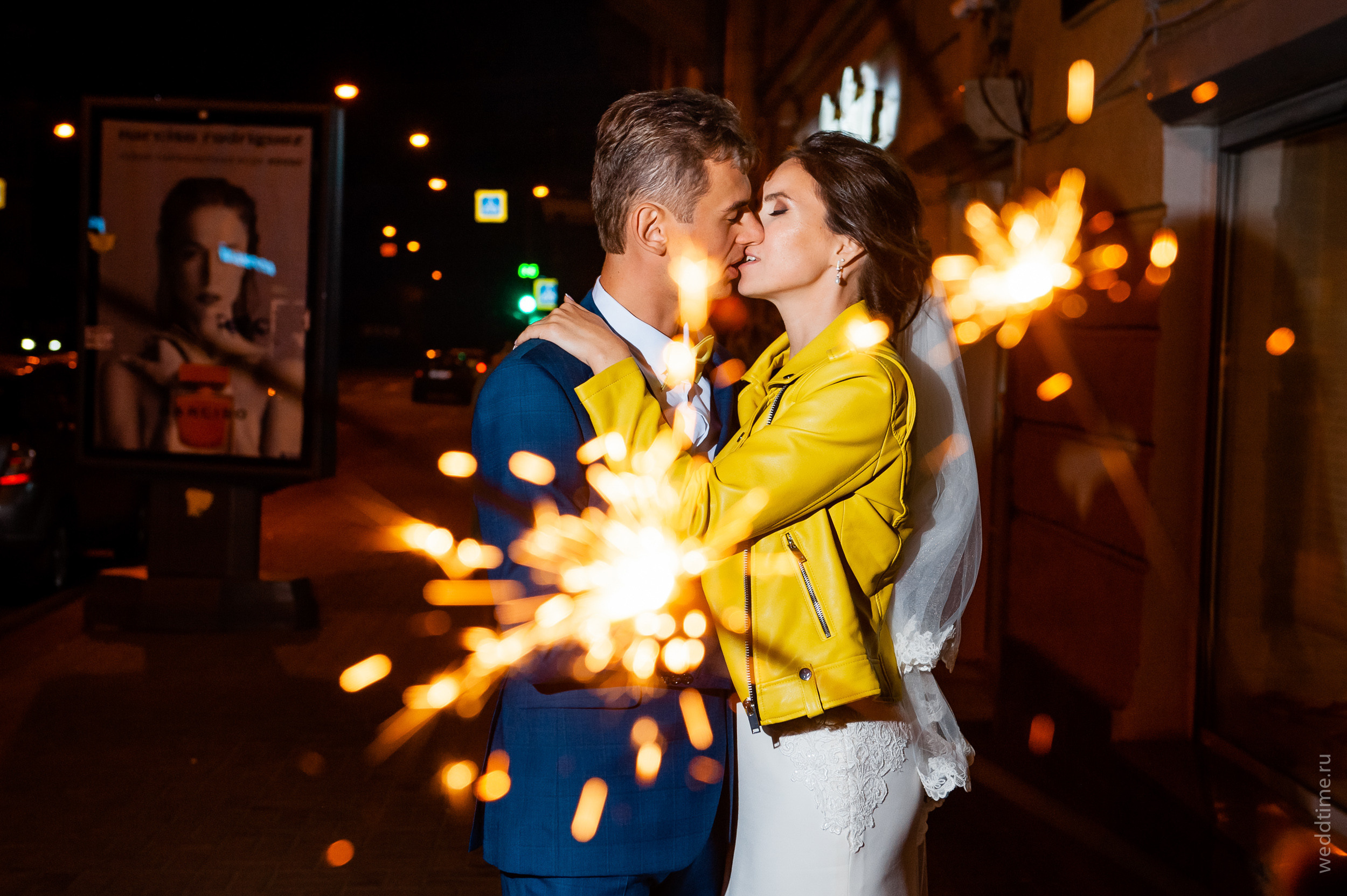 Михаил и Катя