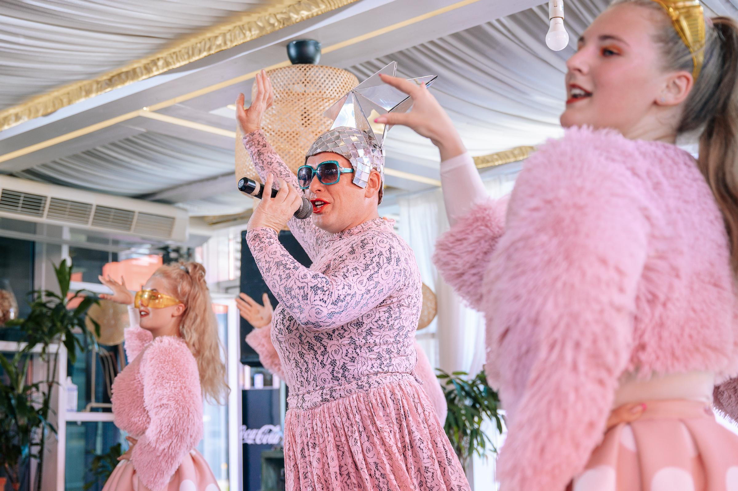 Сергей и Дарья