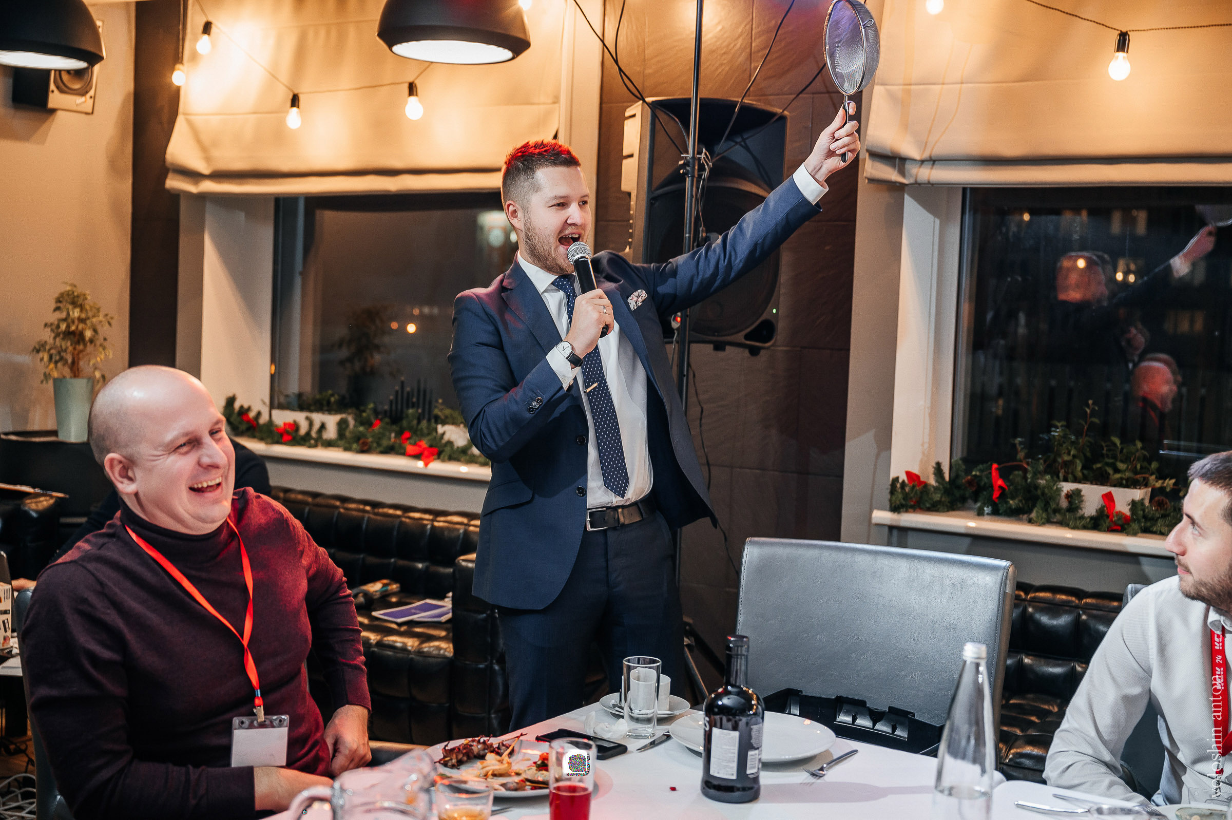 Корпоратив grillroom.ru