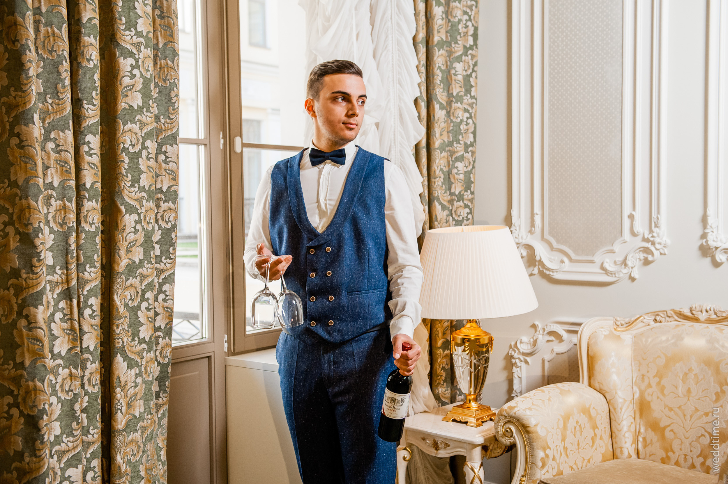 Дмитрий и Юлия