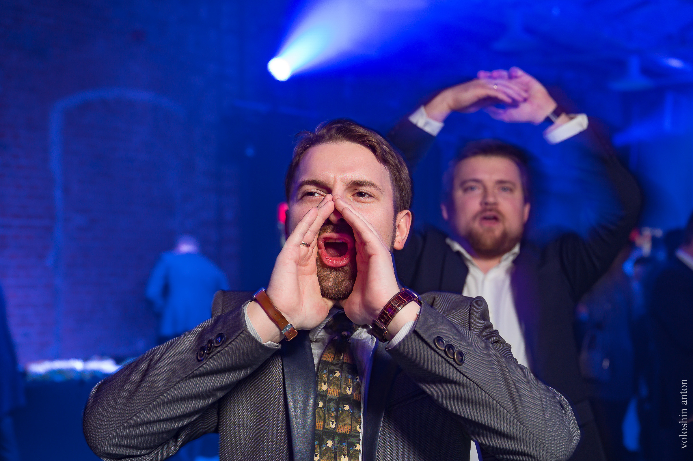 Корпоратив Россети