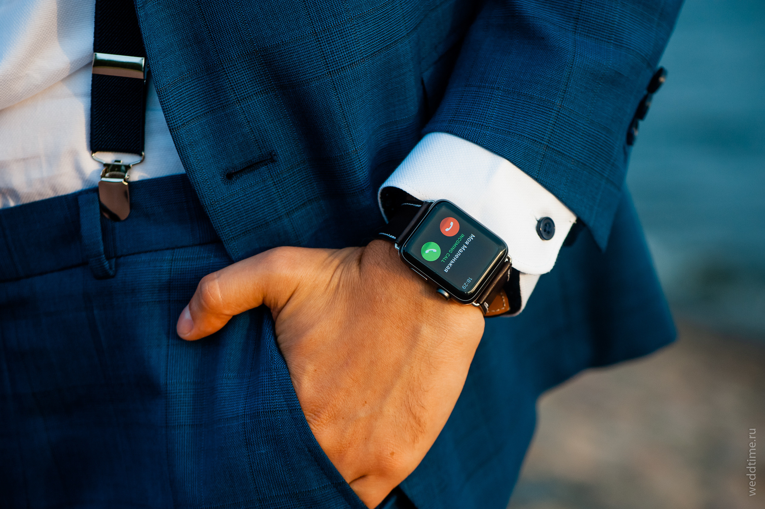 Михаил и Катя