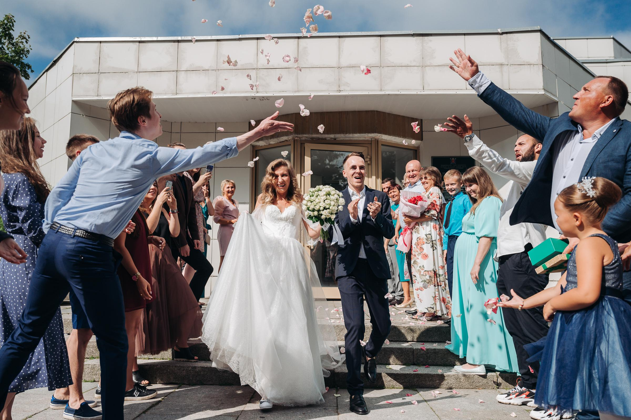 Сергей и Дарья