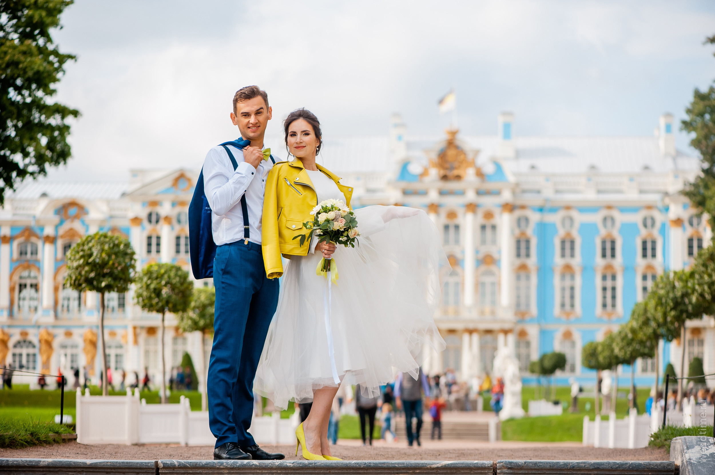 Михаил и Катя