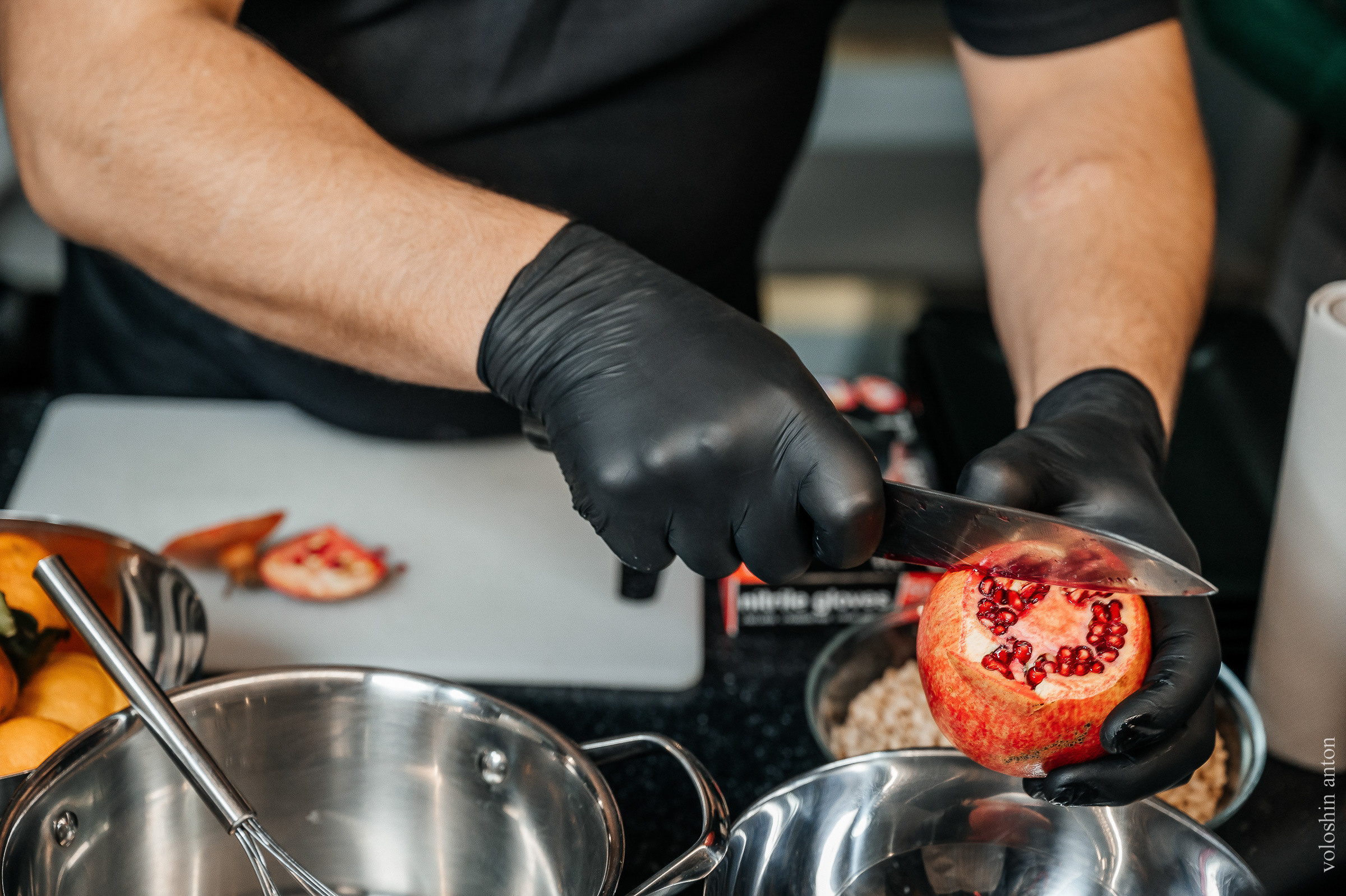 Корпоратив grillroom.ru