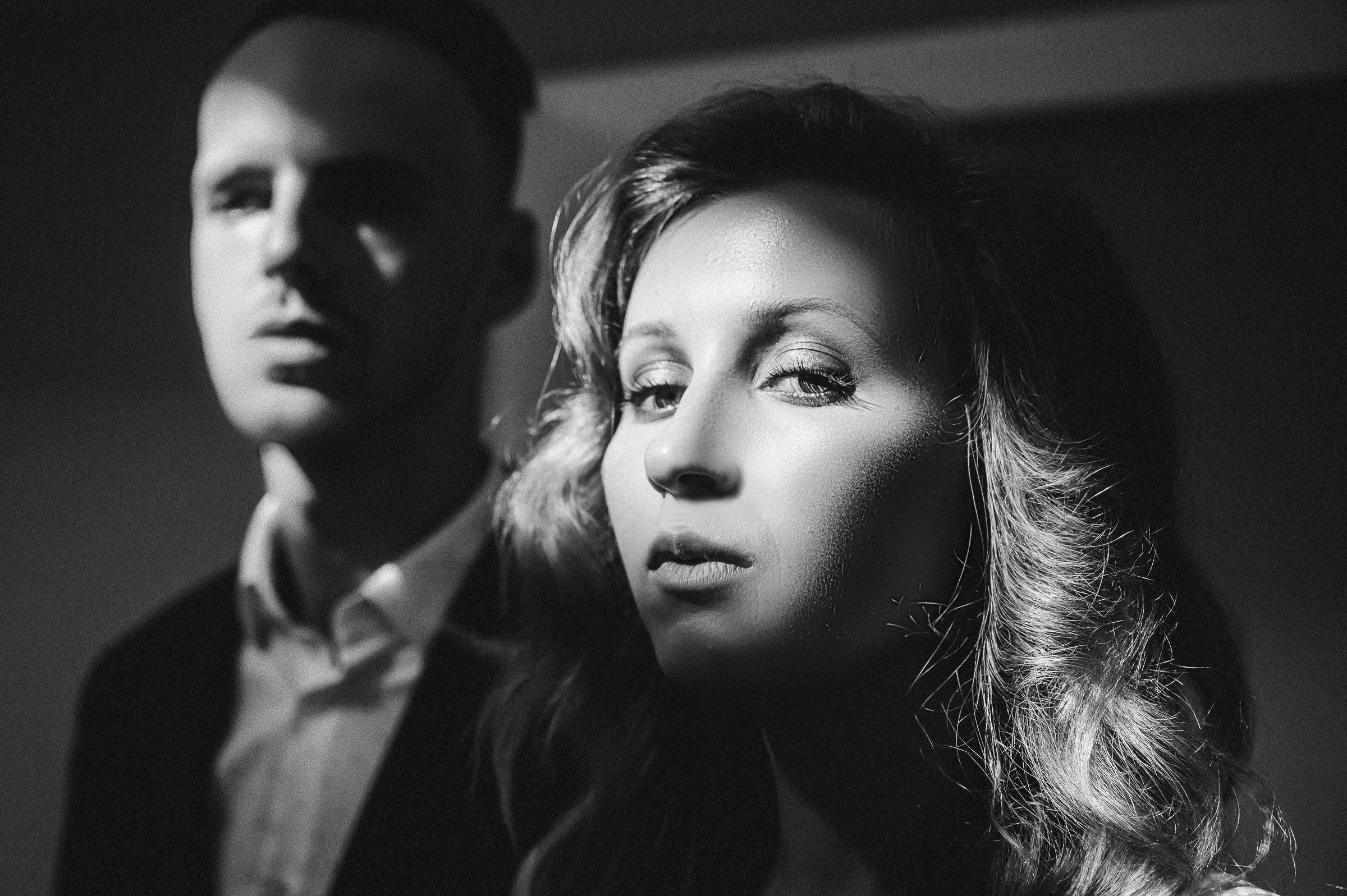 Сергей и Дарья