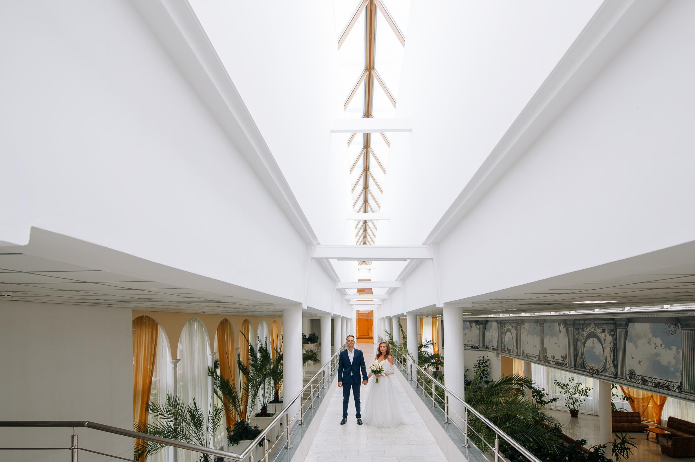 Сергей и Дарья