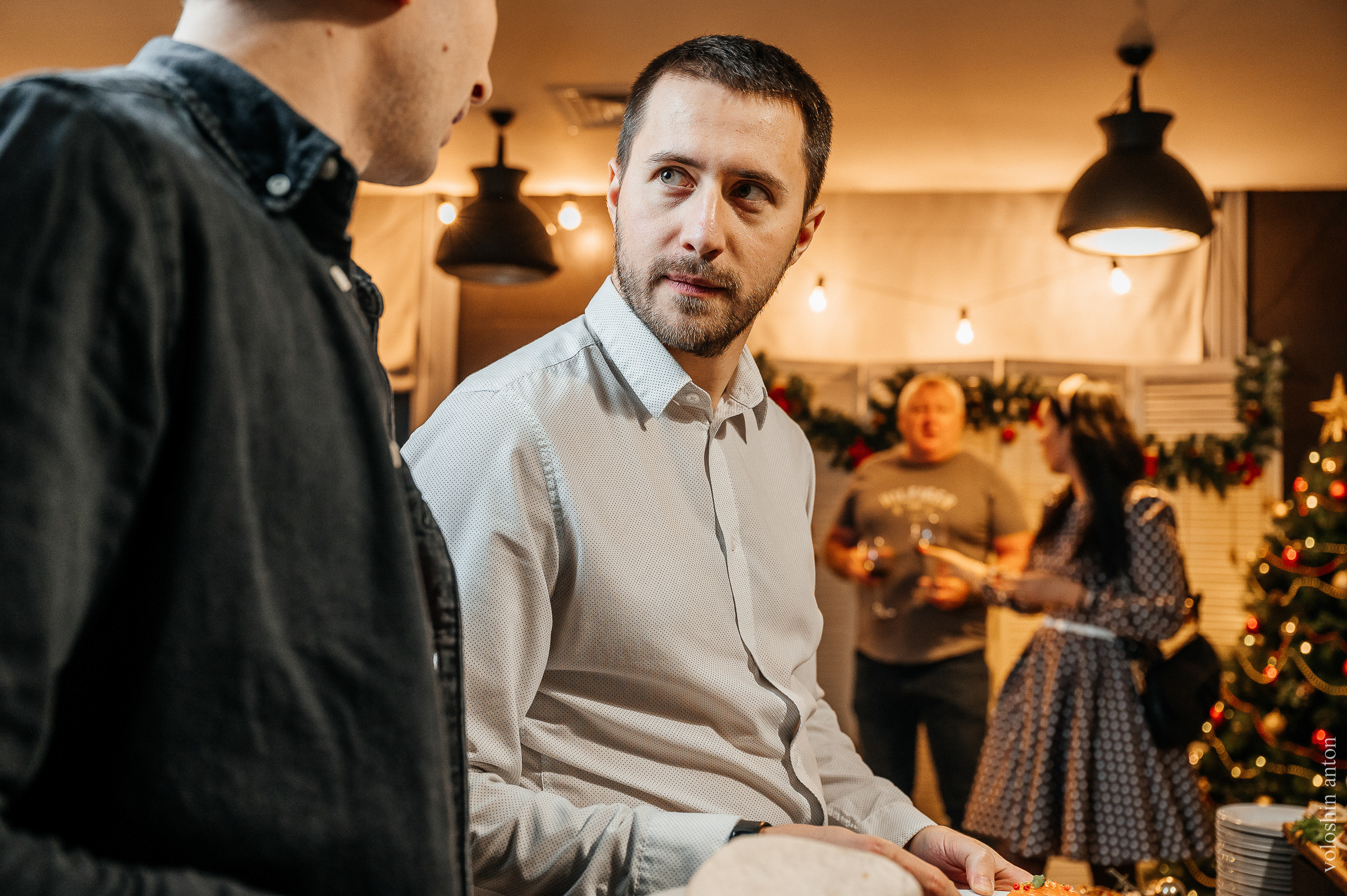 Корпоратив grillroom.ru