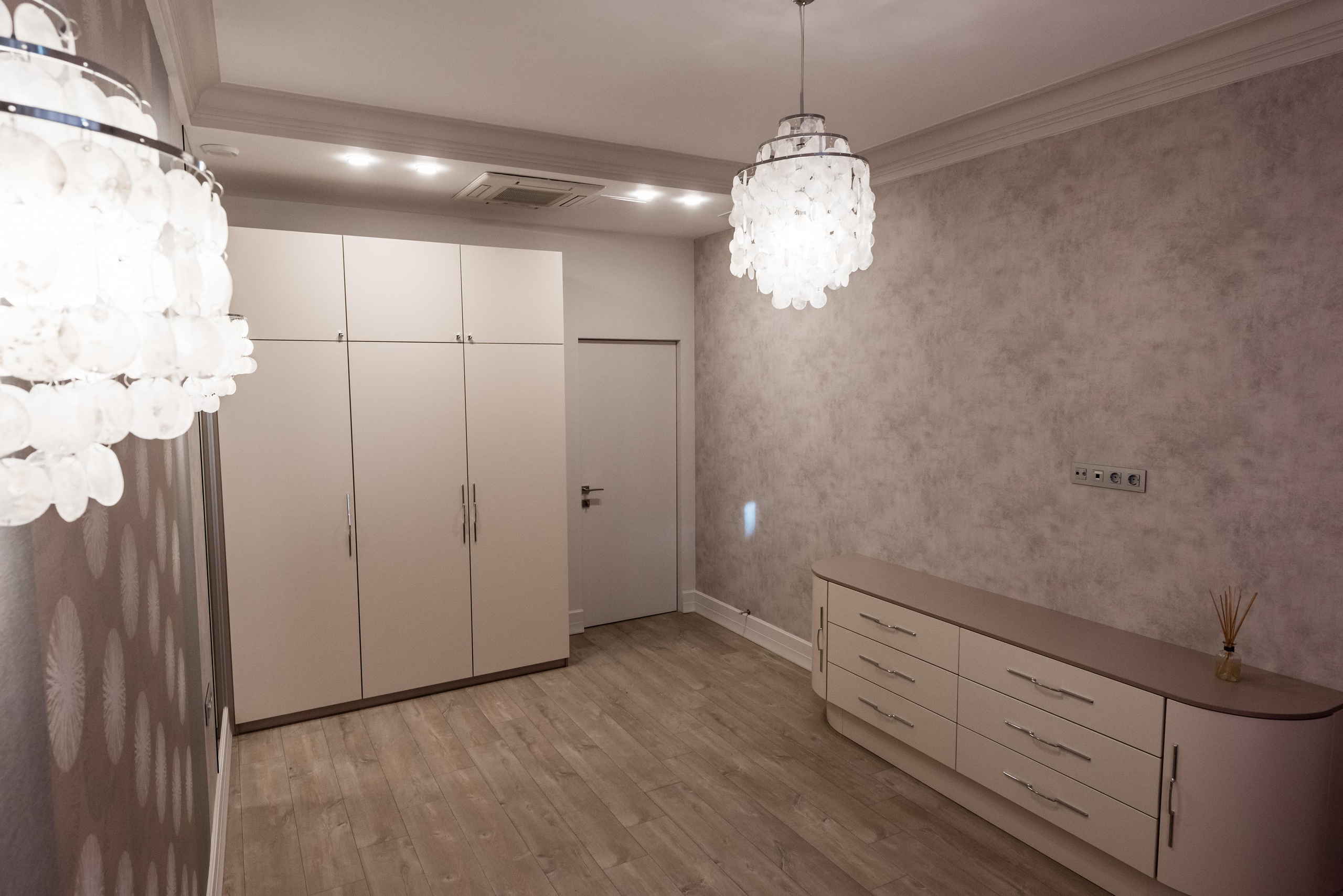 Квартира на Василеостровской