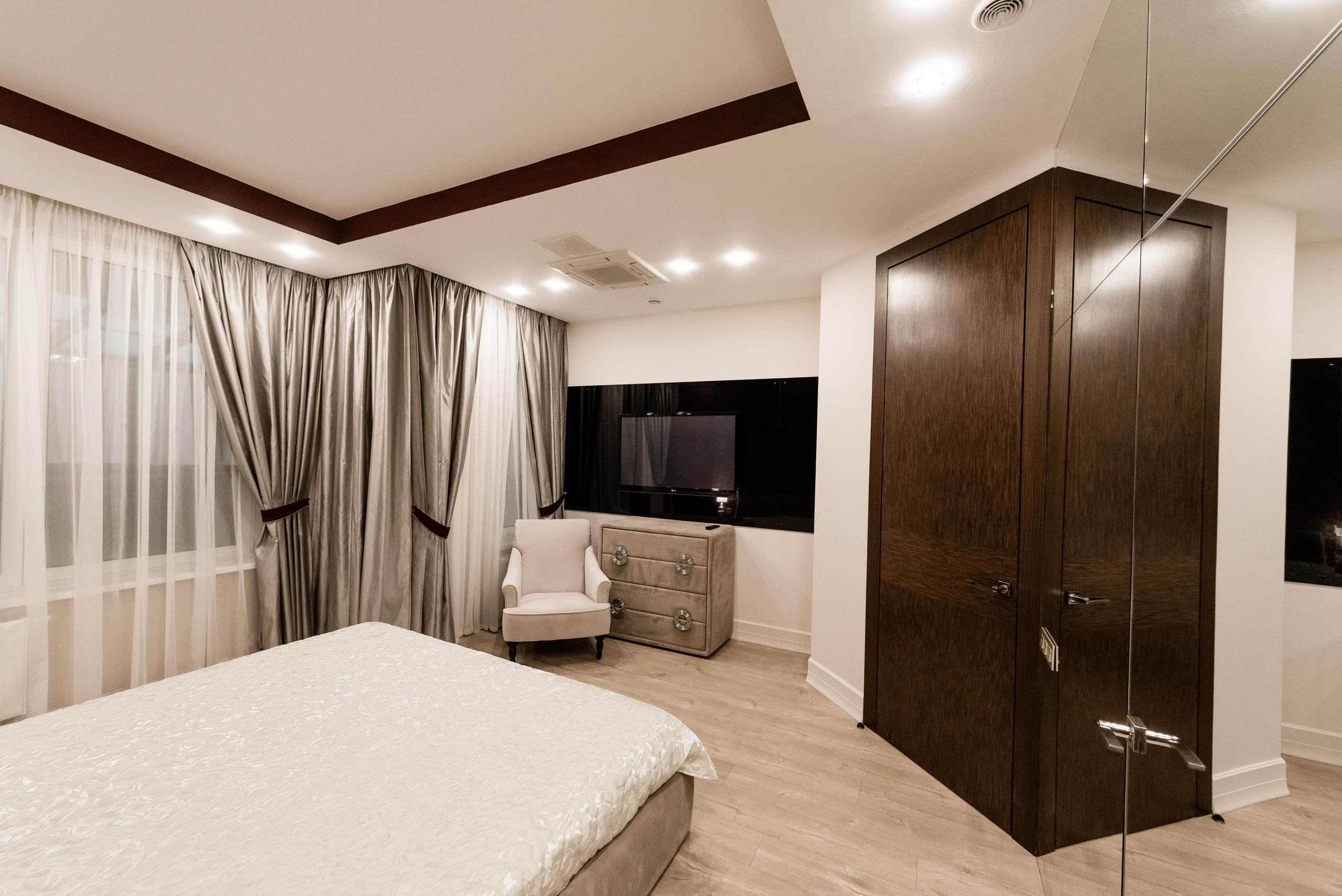 Квартира на Василеостровской