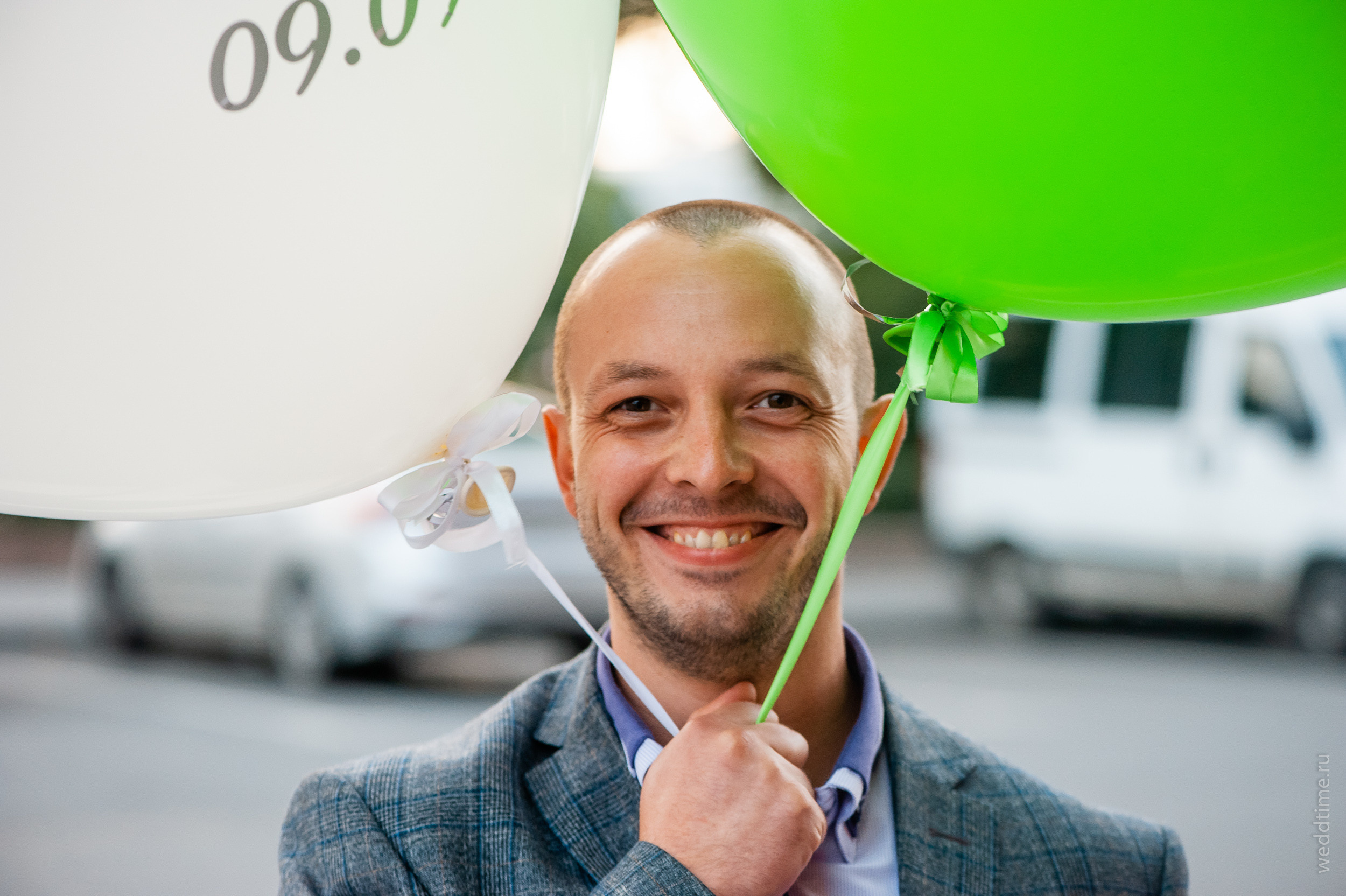 Михаил и Катя