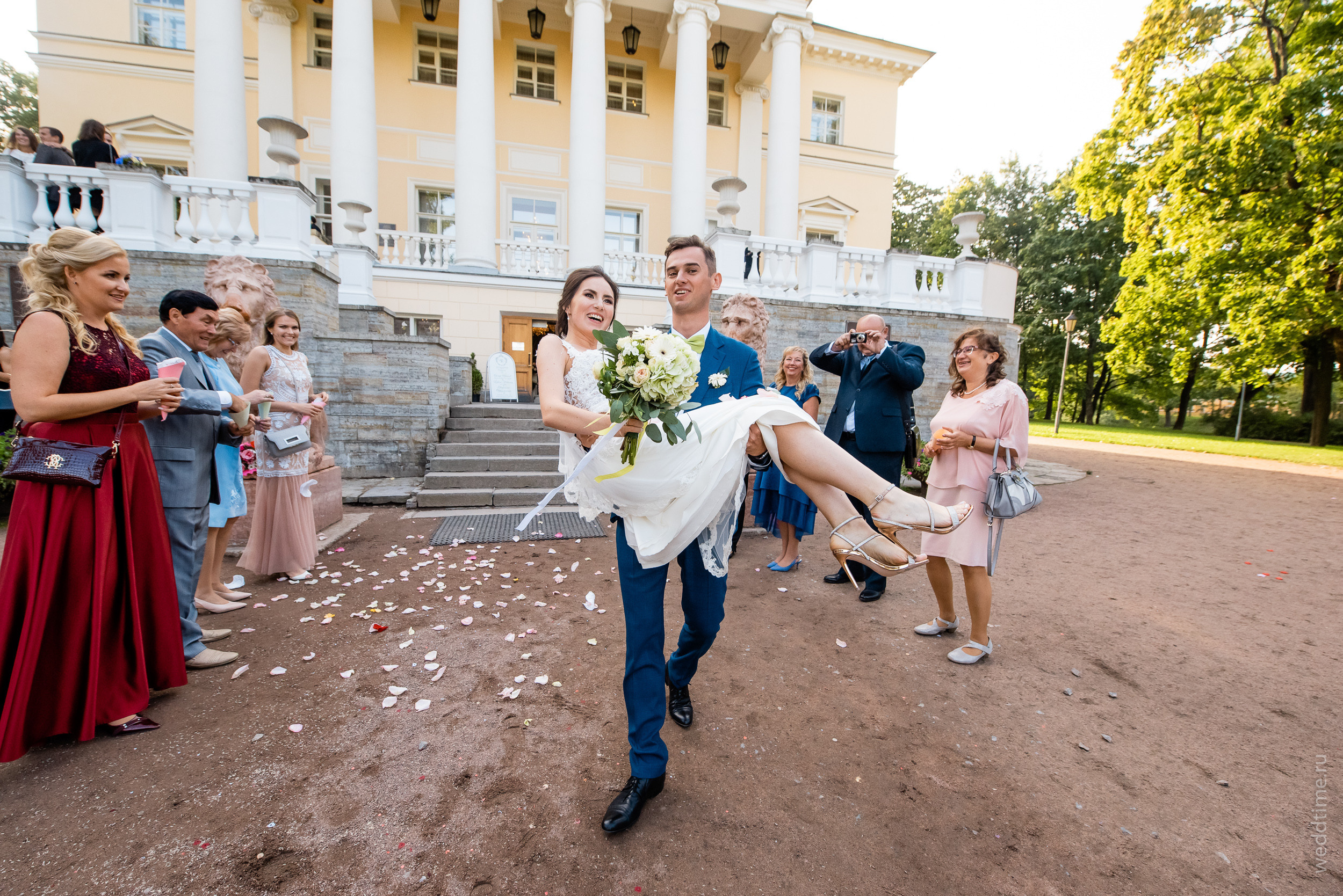 Михаил и Катя