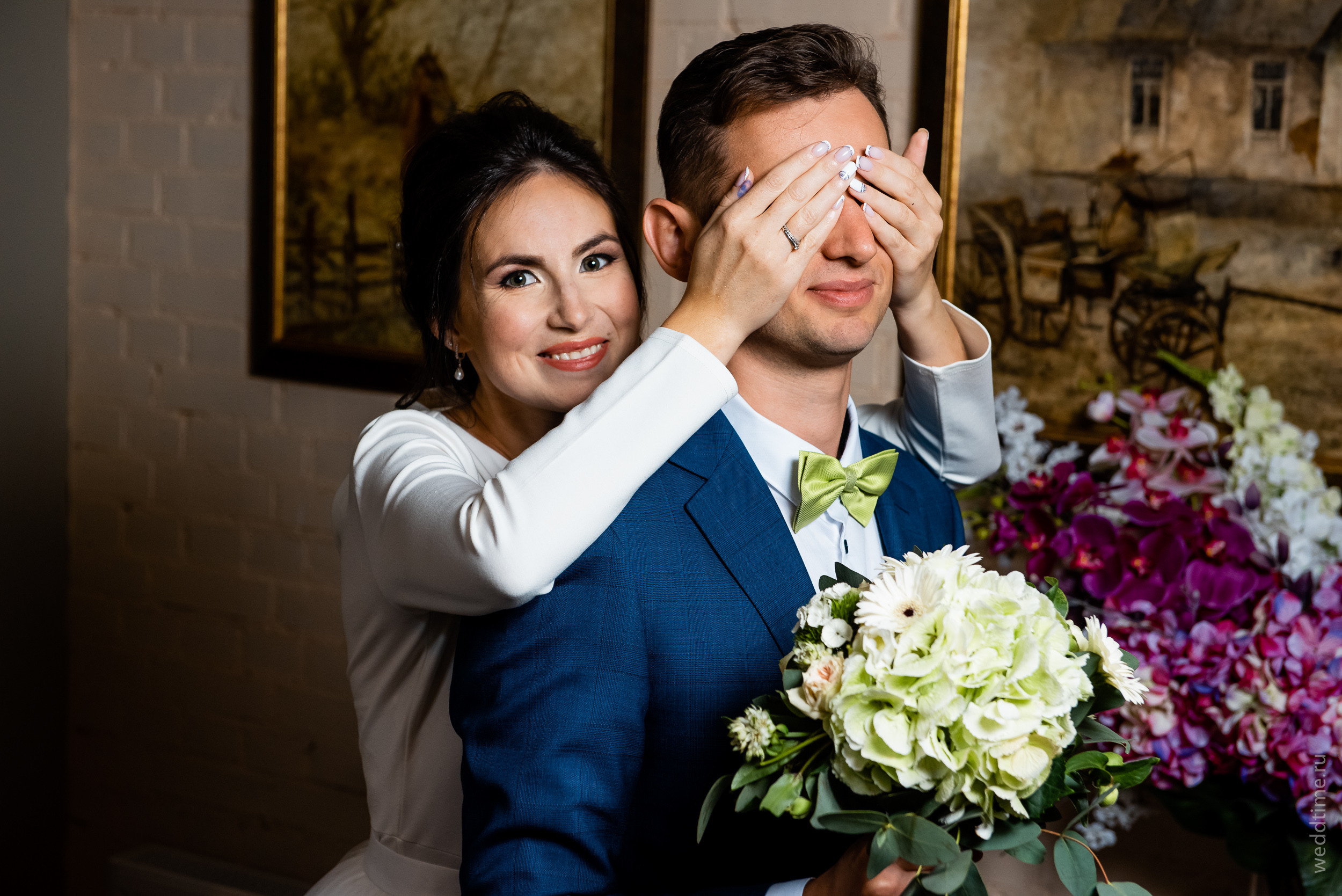 Михаил и Катя