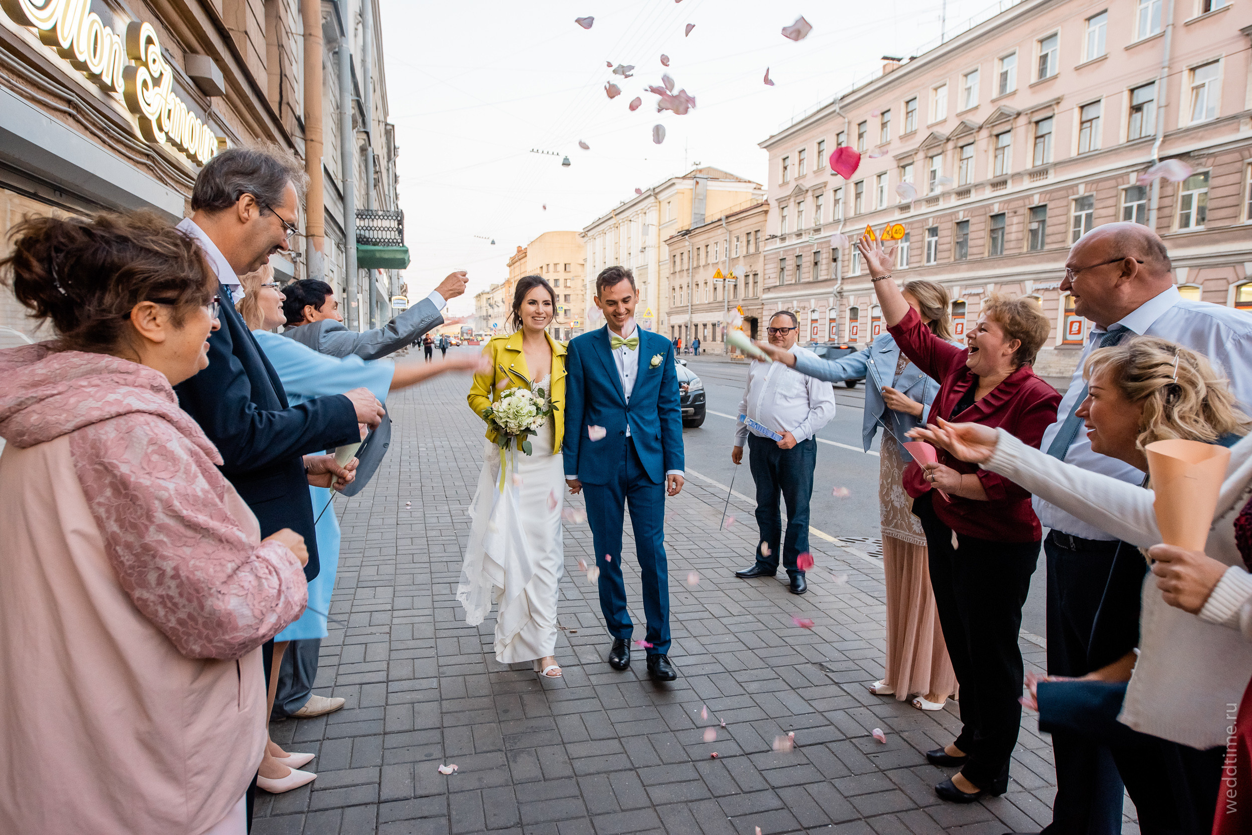 Михаил и Катя