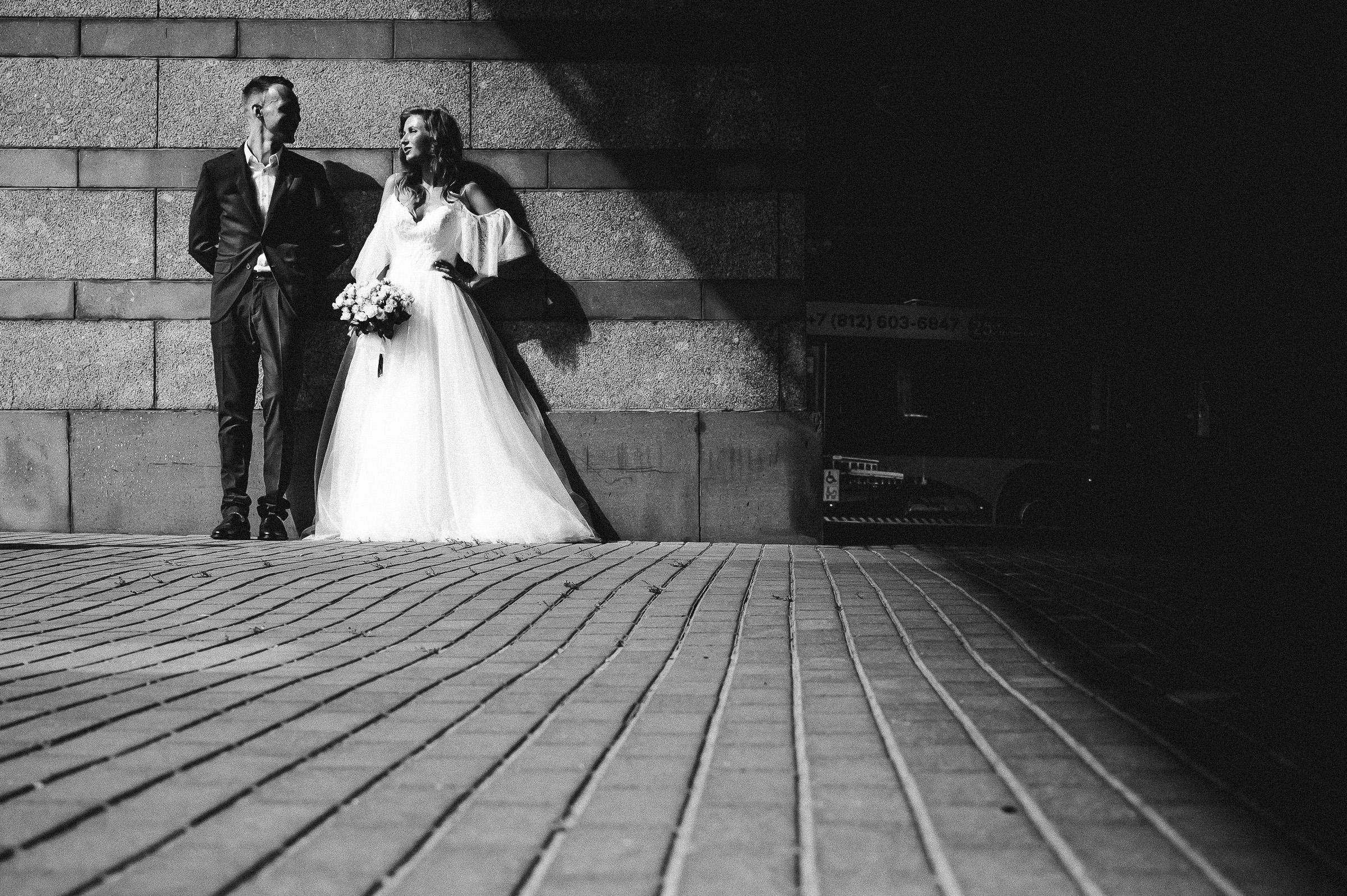 Сергей и Дарья