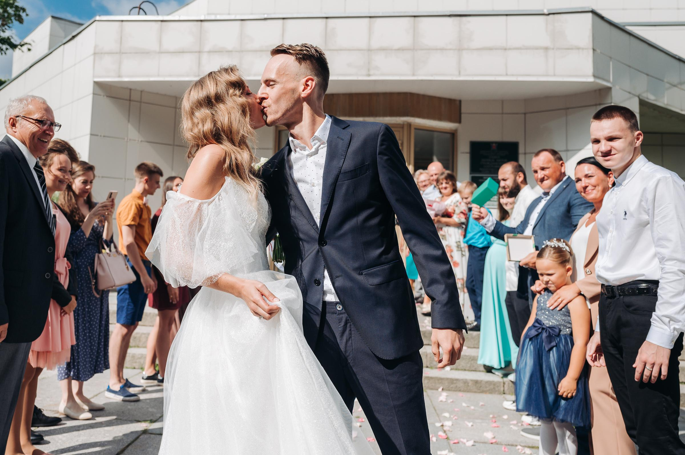 Сергей и Дарья