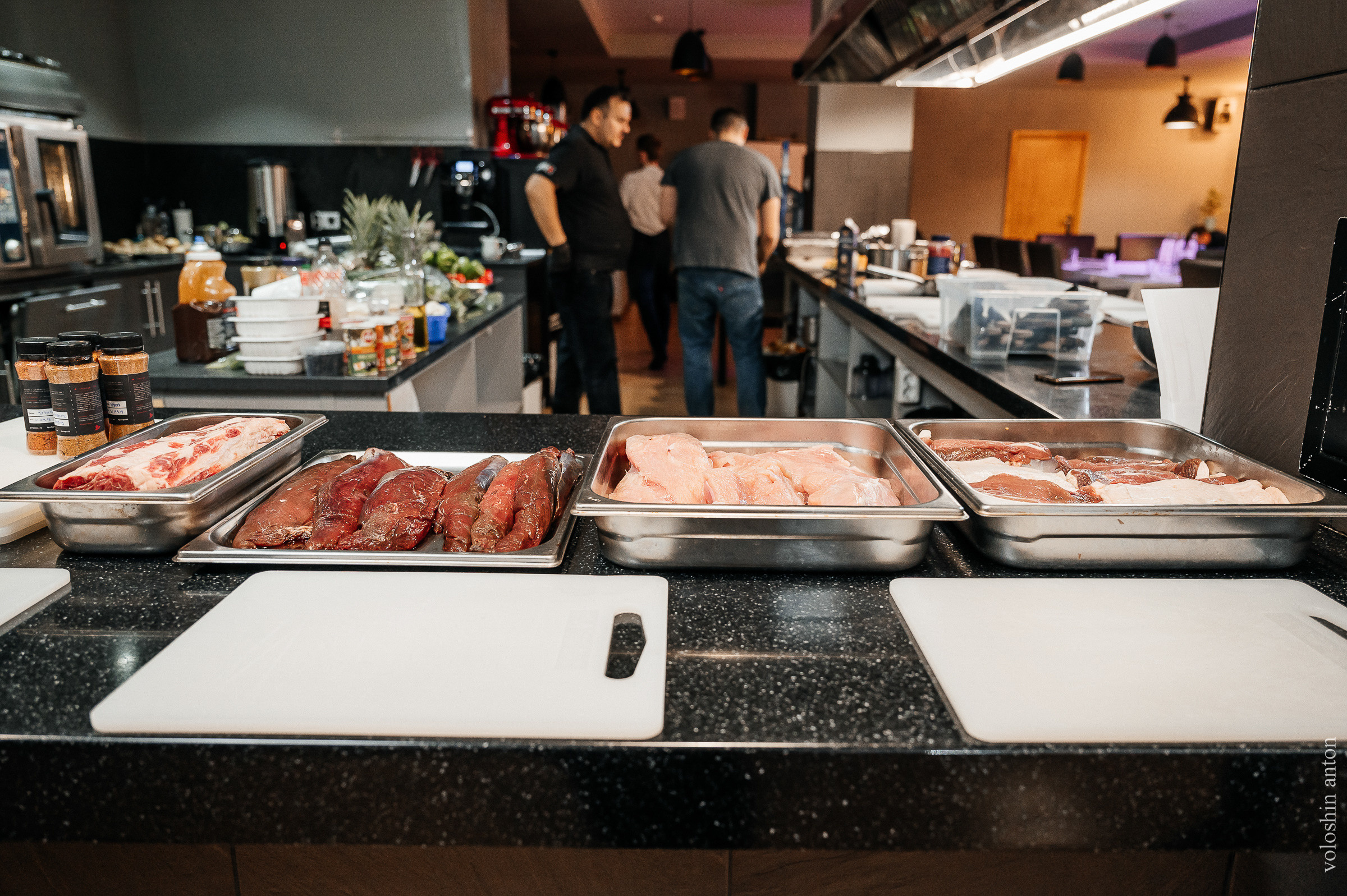 Корпоратив grillroom.ru