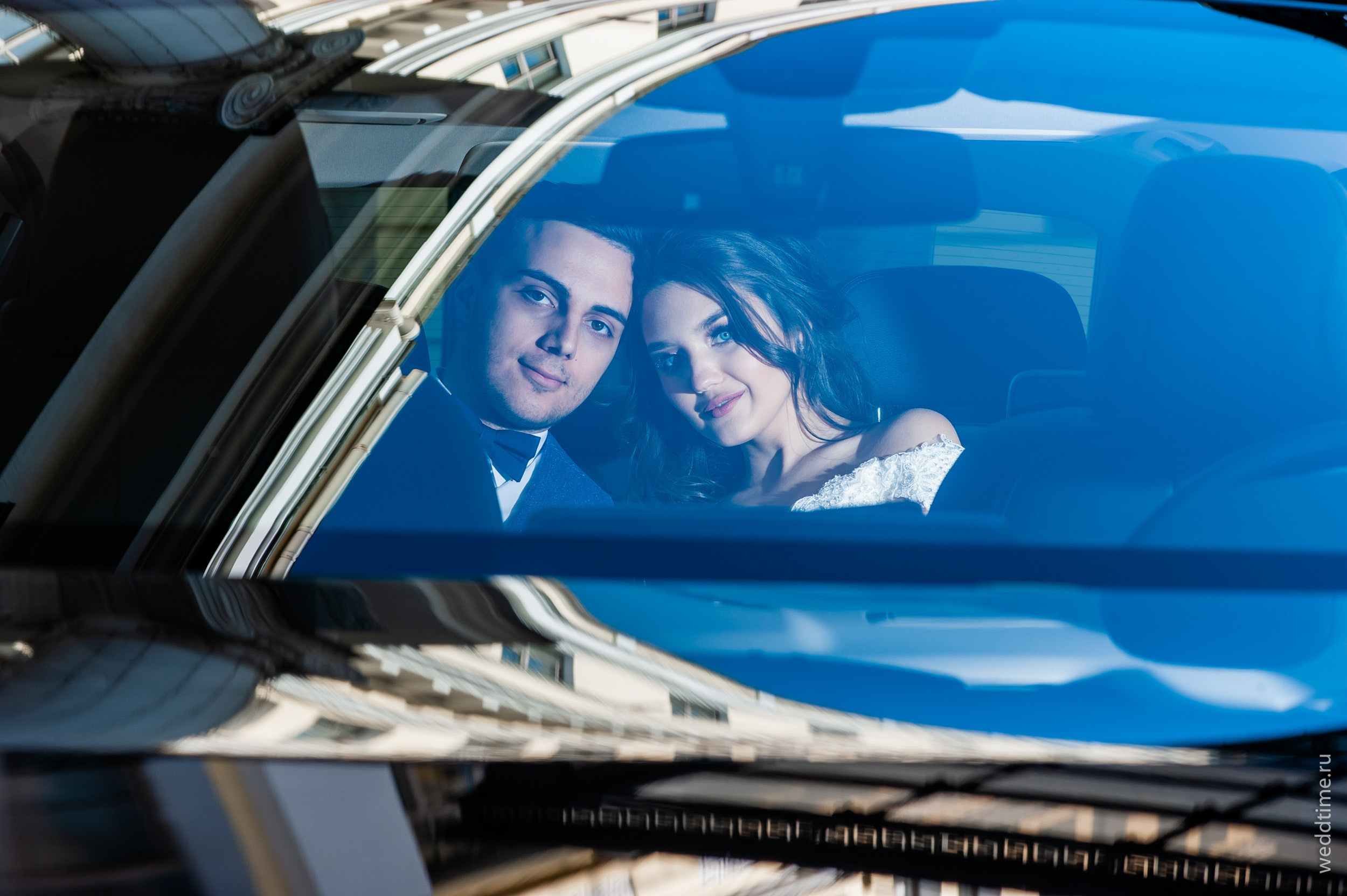 Дмитрий и Юлия