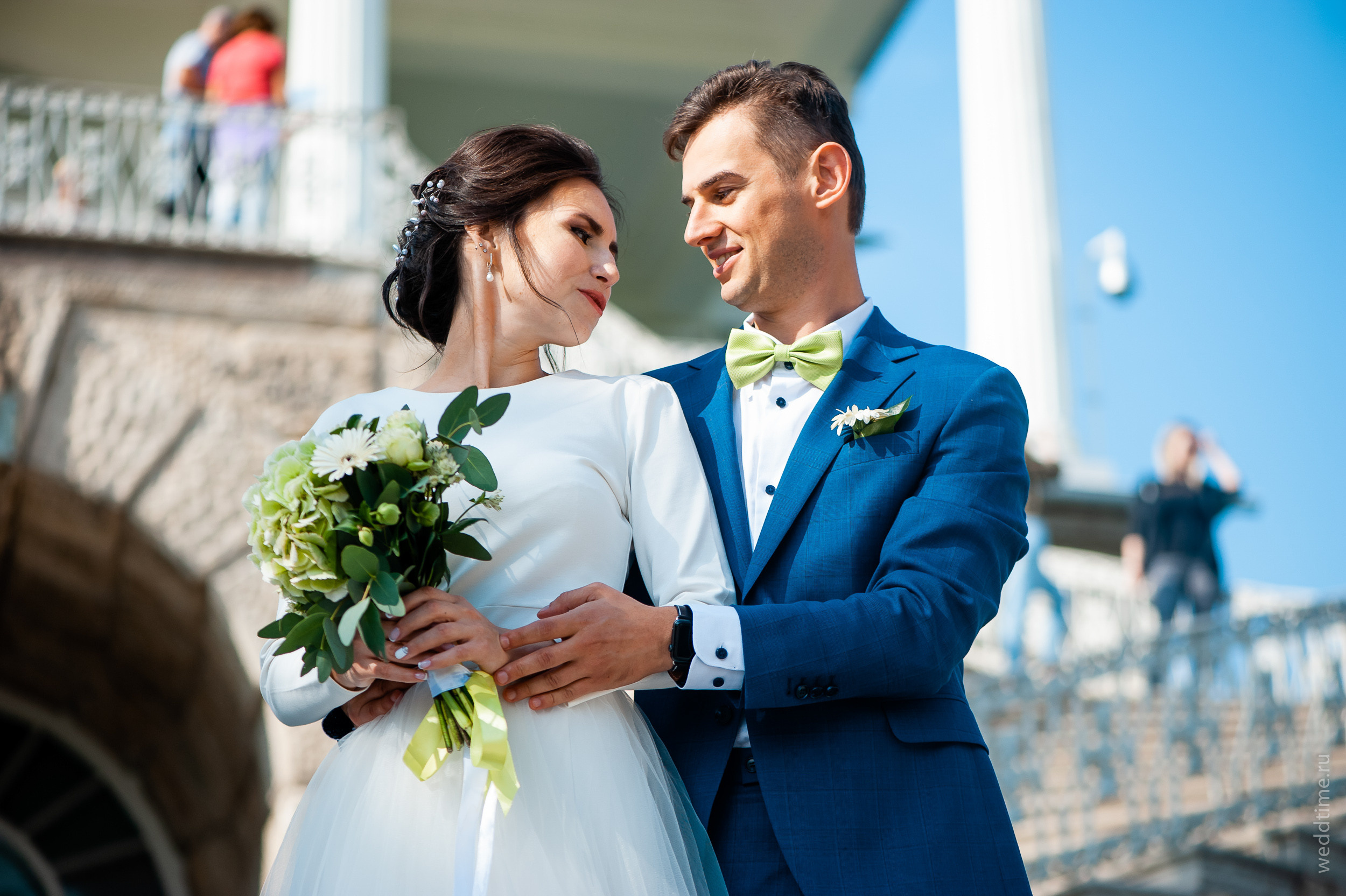 Михаил и Катя