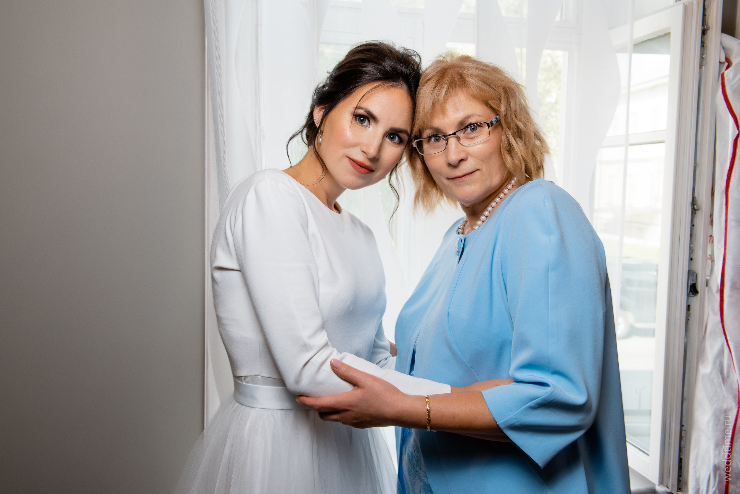 Михаил и Катя