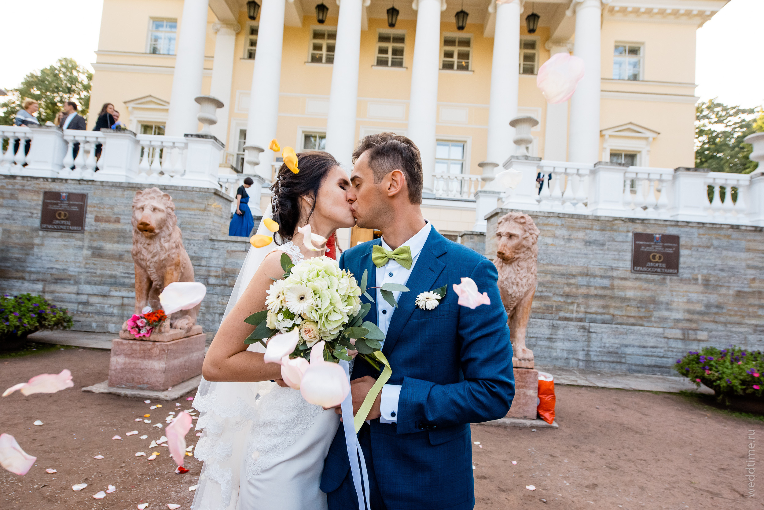 Михаил и Катя