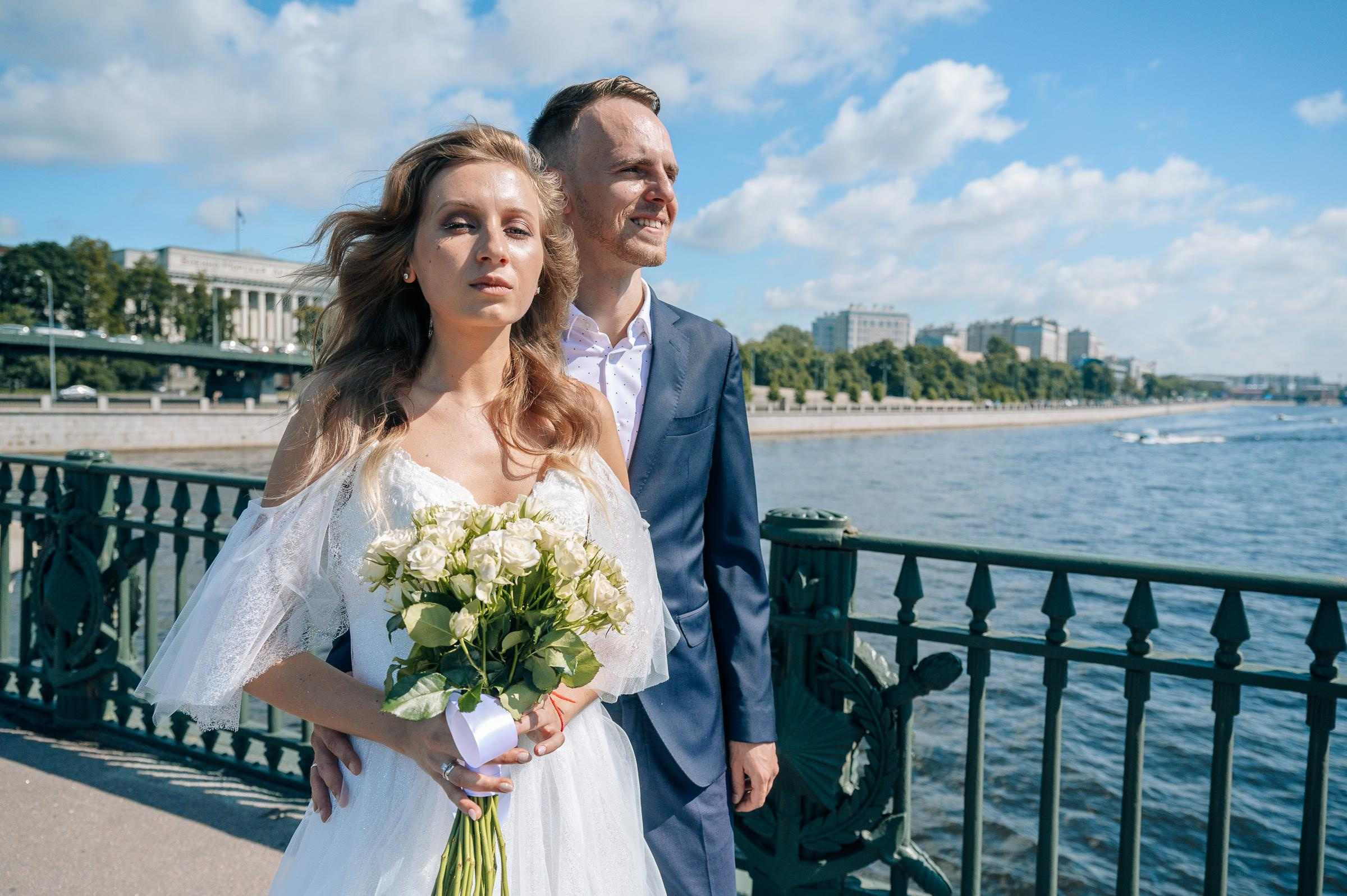 Сергей и Дарья