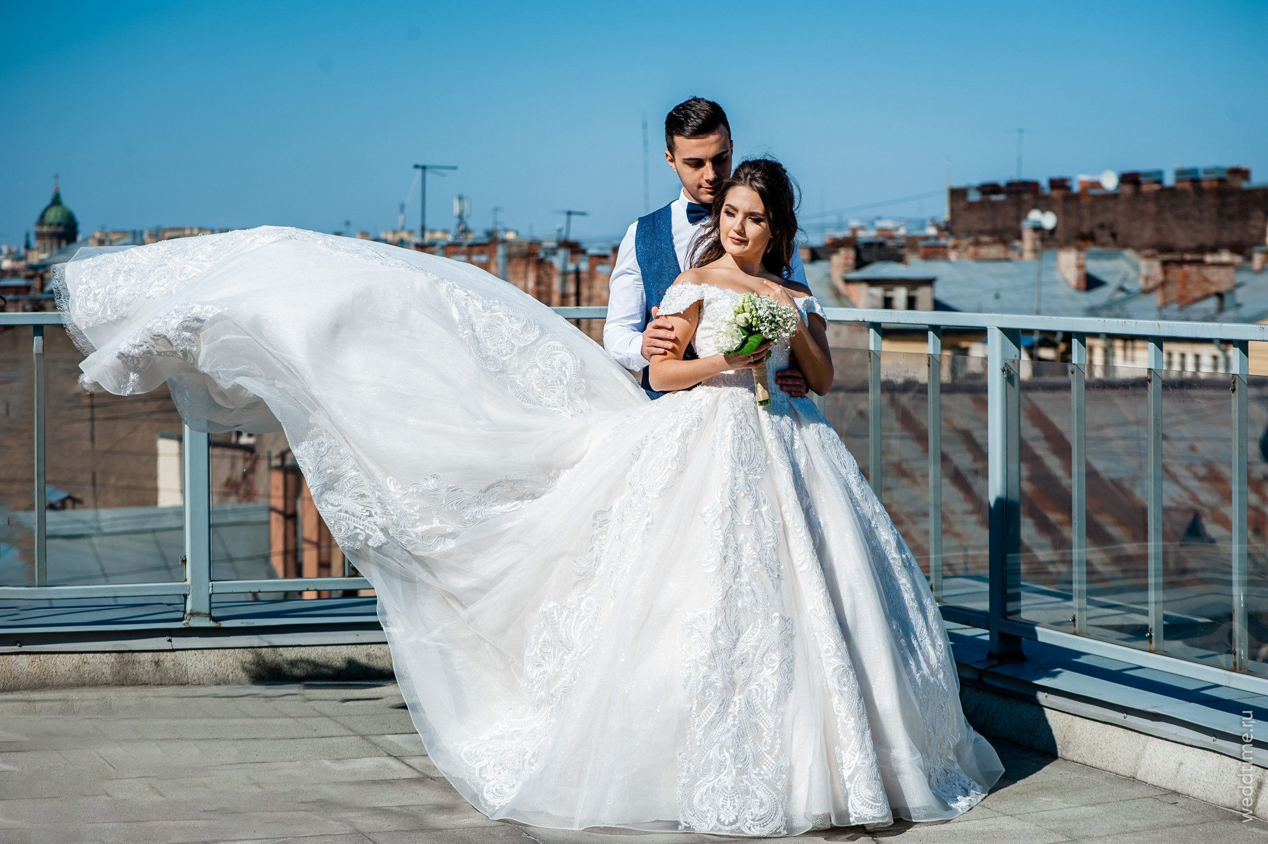 Дмитрий и Юлия