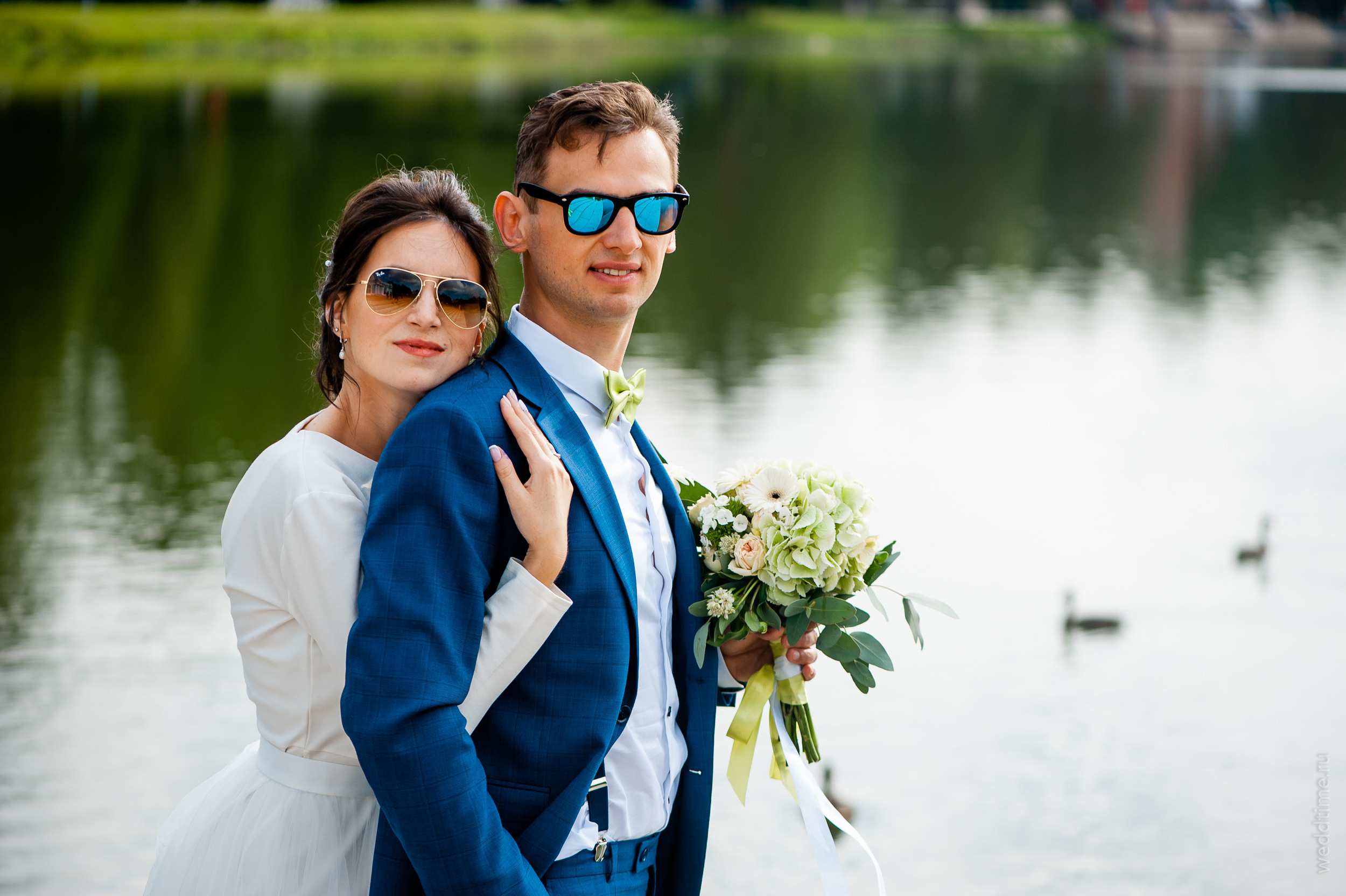 Михаил и Катя