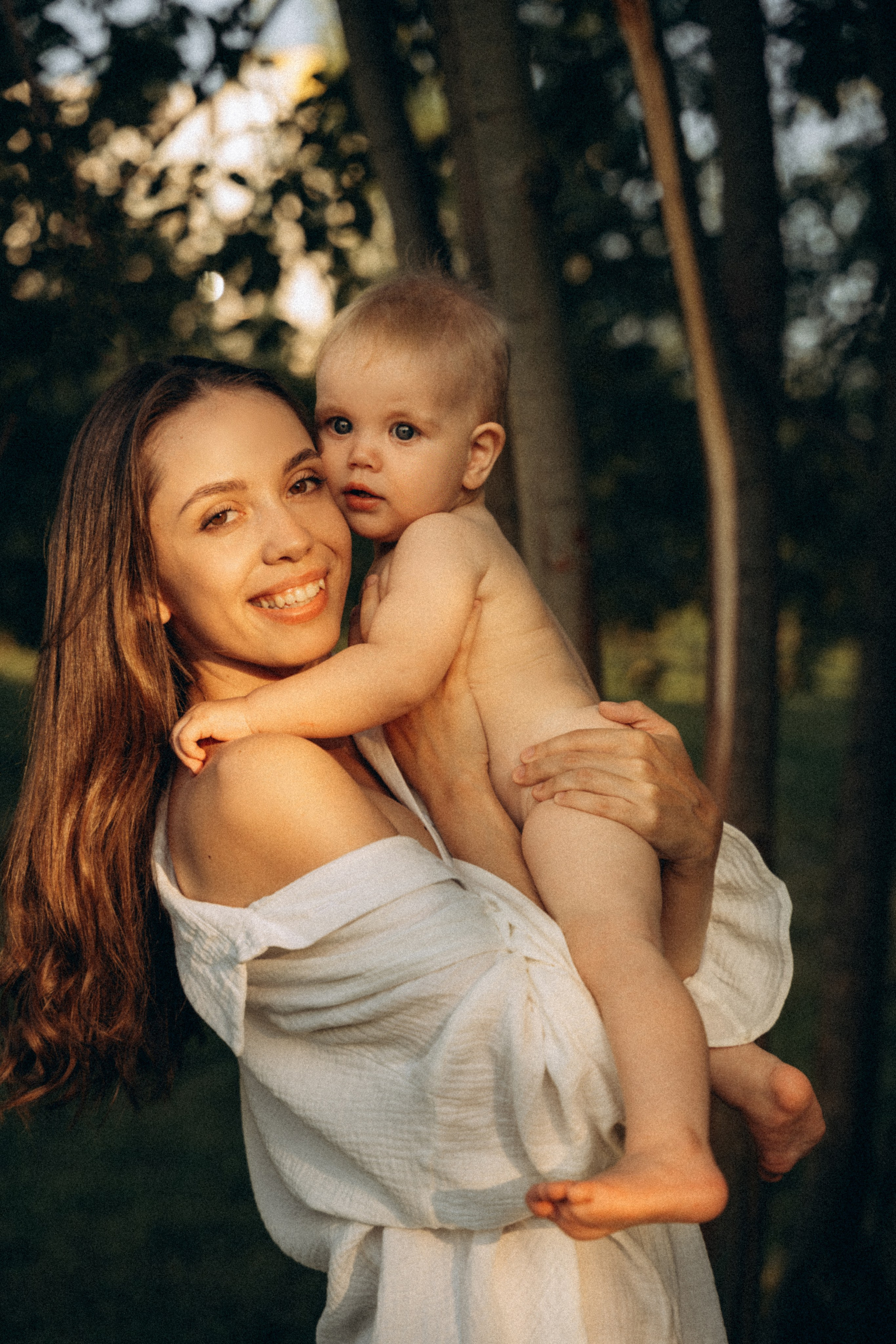 Яна и Мира. Фотограф Мария Миллс | Минск