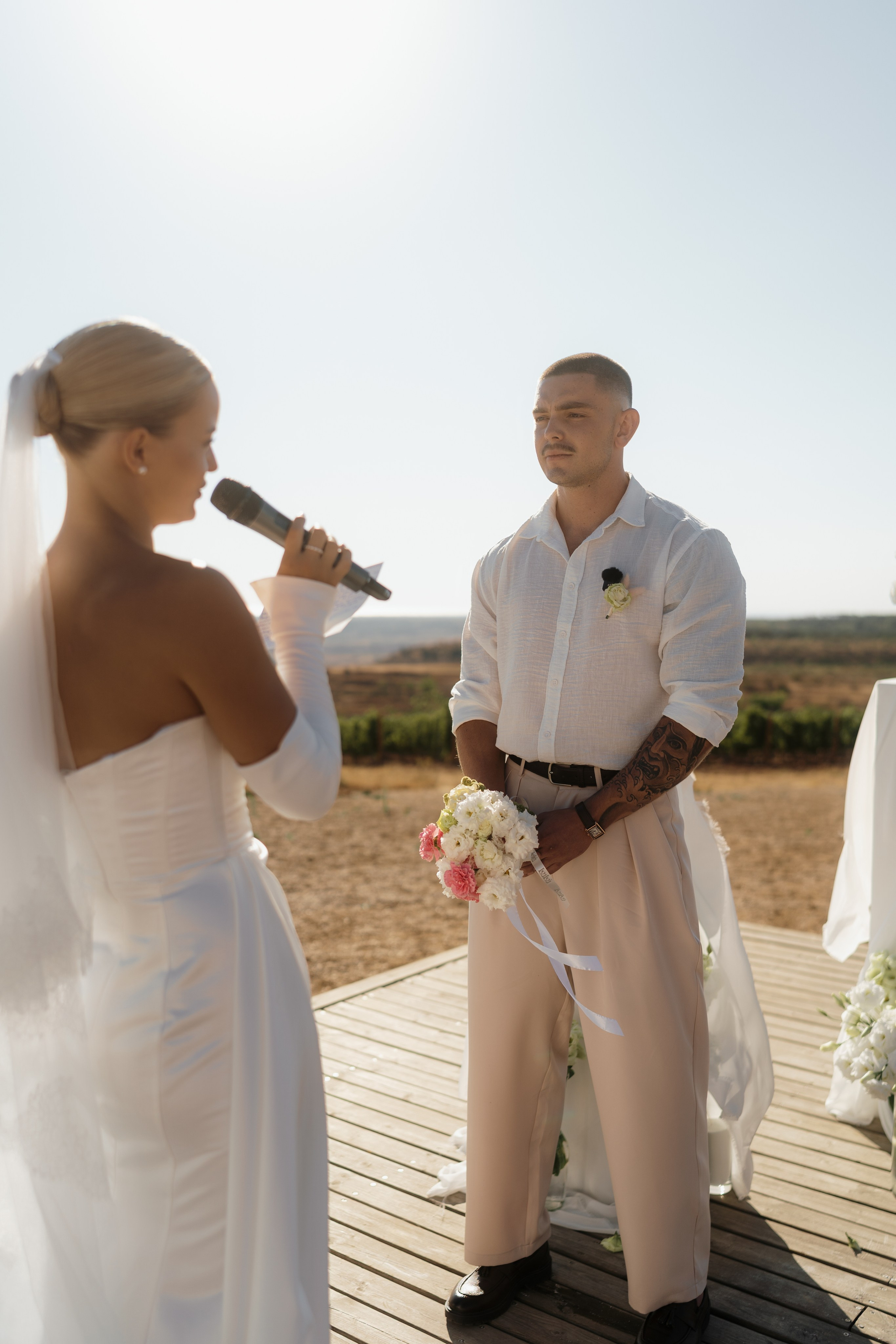 Стреляй пузырями, целуйся всерьез!. Свадебный и портретный фотограф Алена Седининна в Крыму