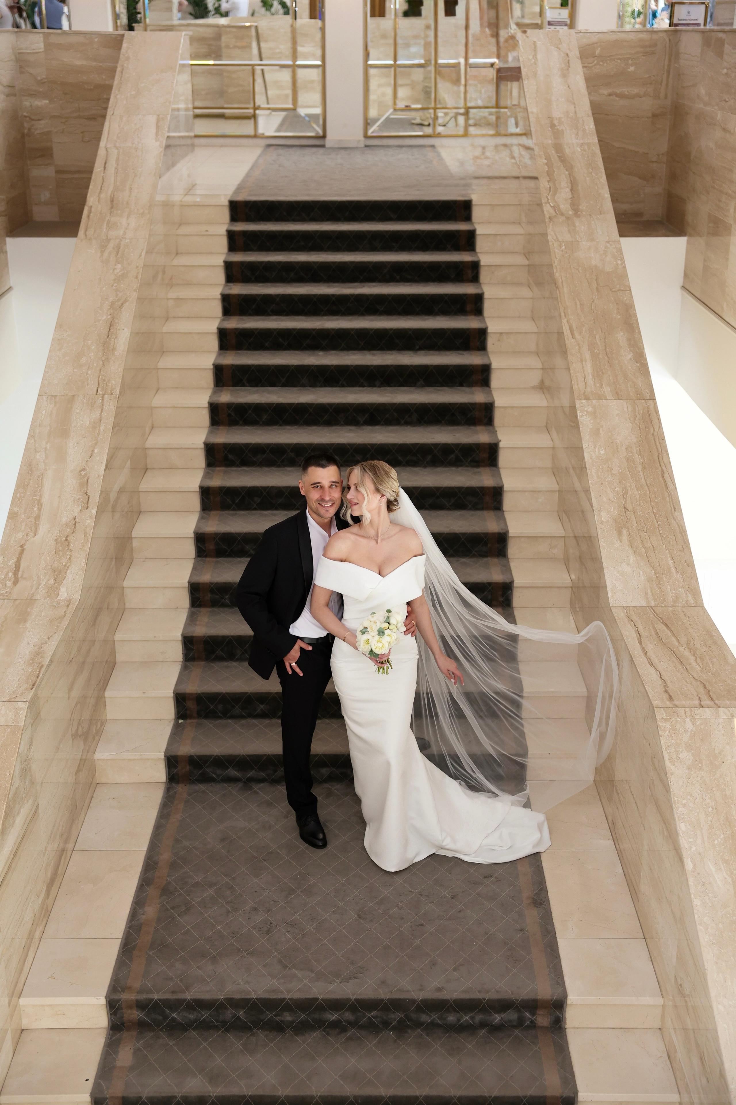 Дарья и Роман. Сборы, ЗАГС, Прогулка. Главная