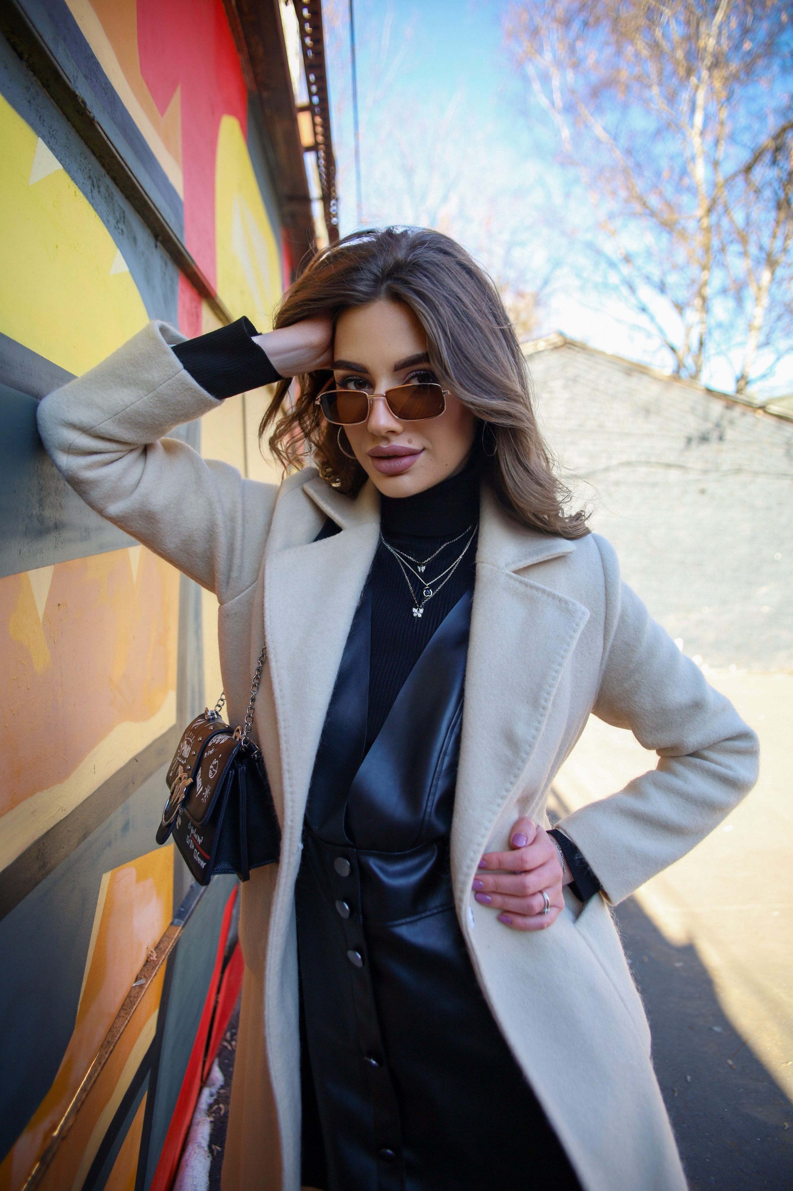 Анастасия. Дизайн Завод. Главная