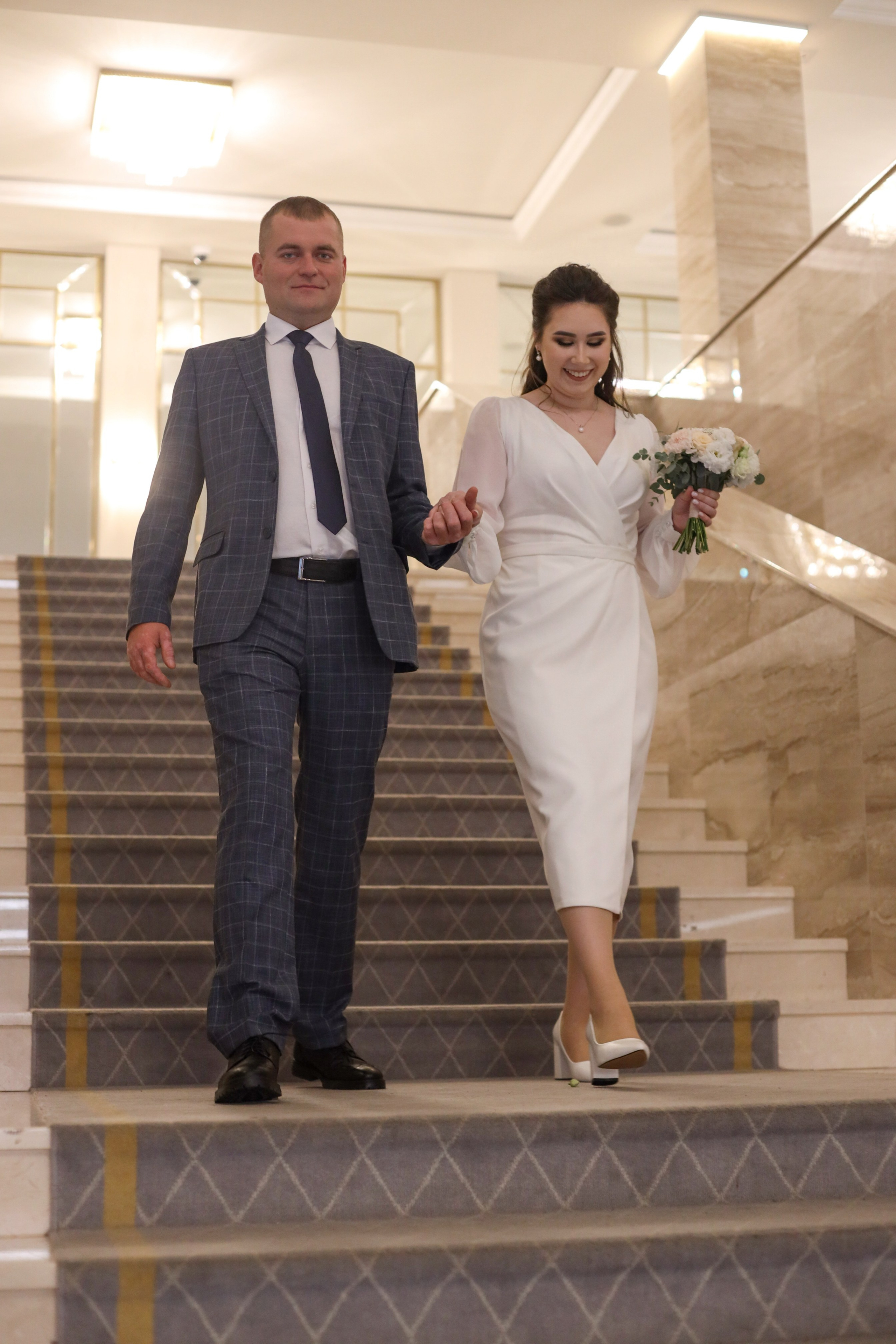 Оксана и Руслан. Загс 4. ГУМ. Главная