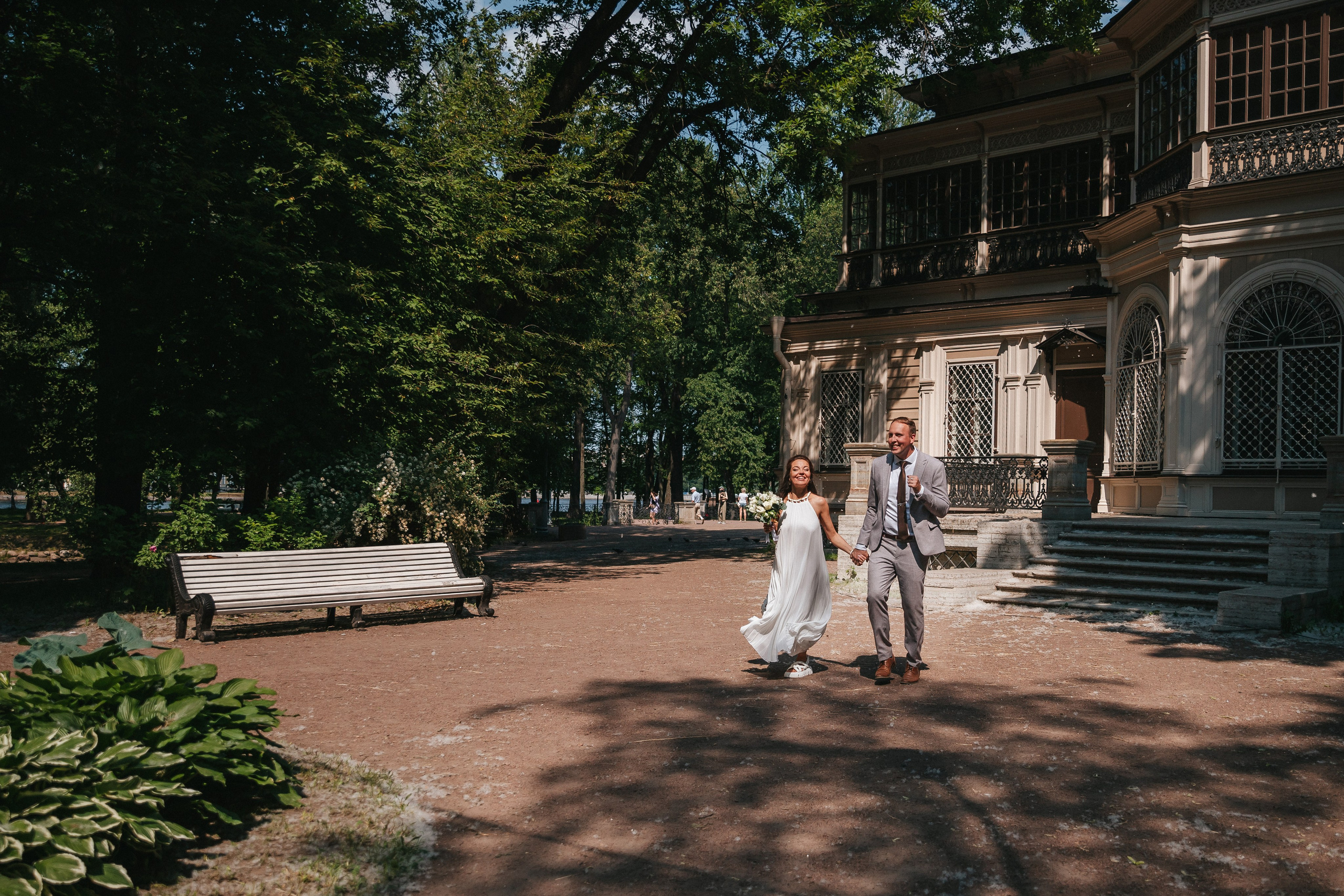 Никита и Ксения. Семейный lifestyle фотограф в Санкт-Петербурге Людмила Пахомова