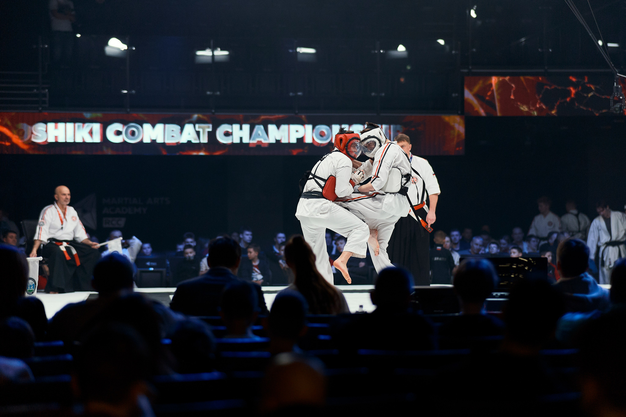 Кубок по Косики каратэ им. Николая Японского. Валитов Тимур | Репортажный фотограф