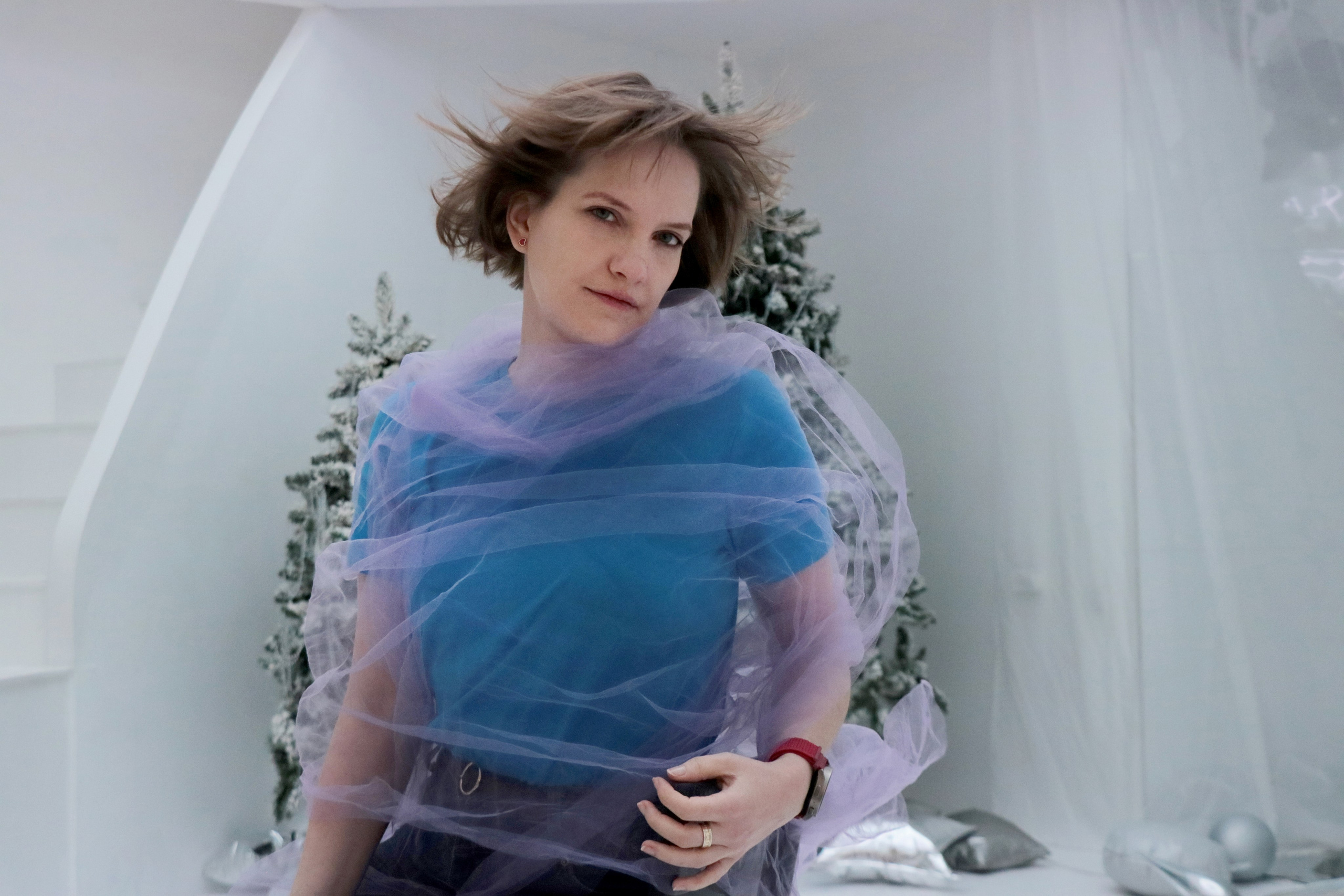 Портретный фотограф в Москве Наталья Чибисова