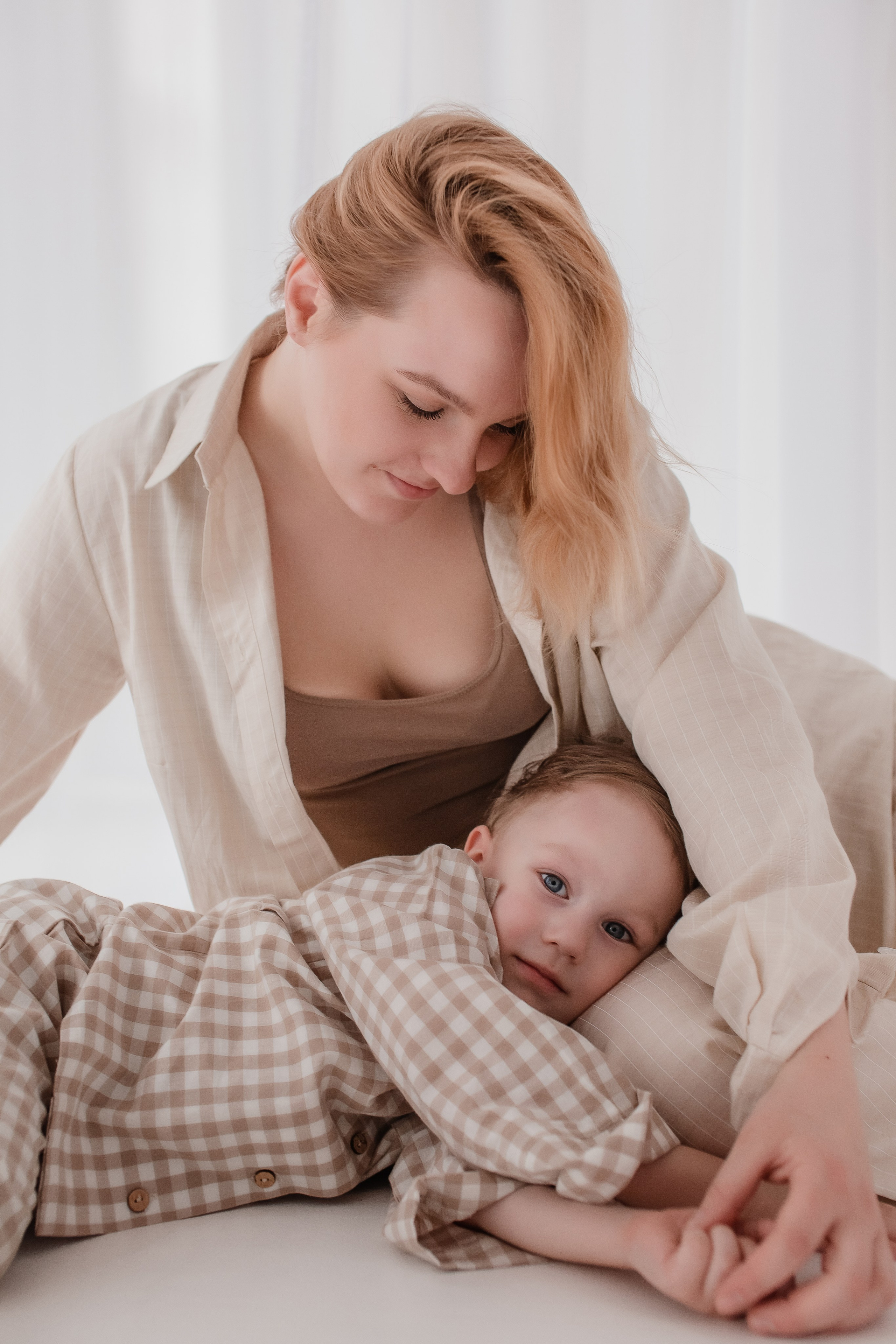 Семейные истории. Портретный и свадебный фотограф в Воронеже Елена Михайлова