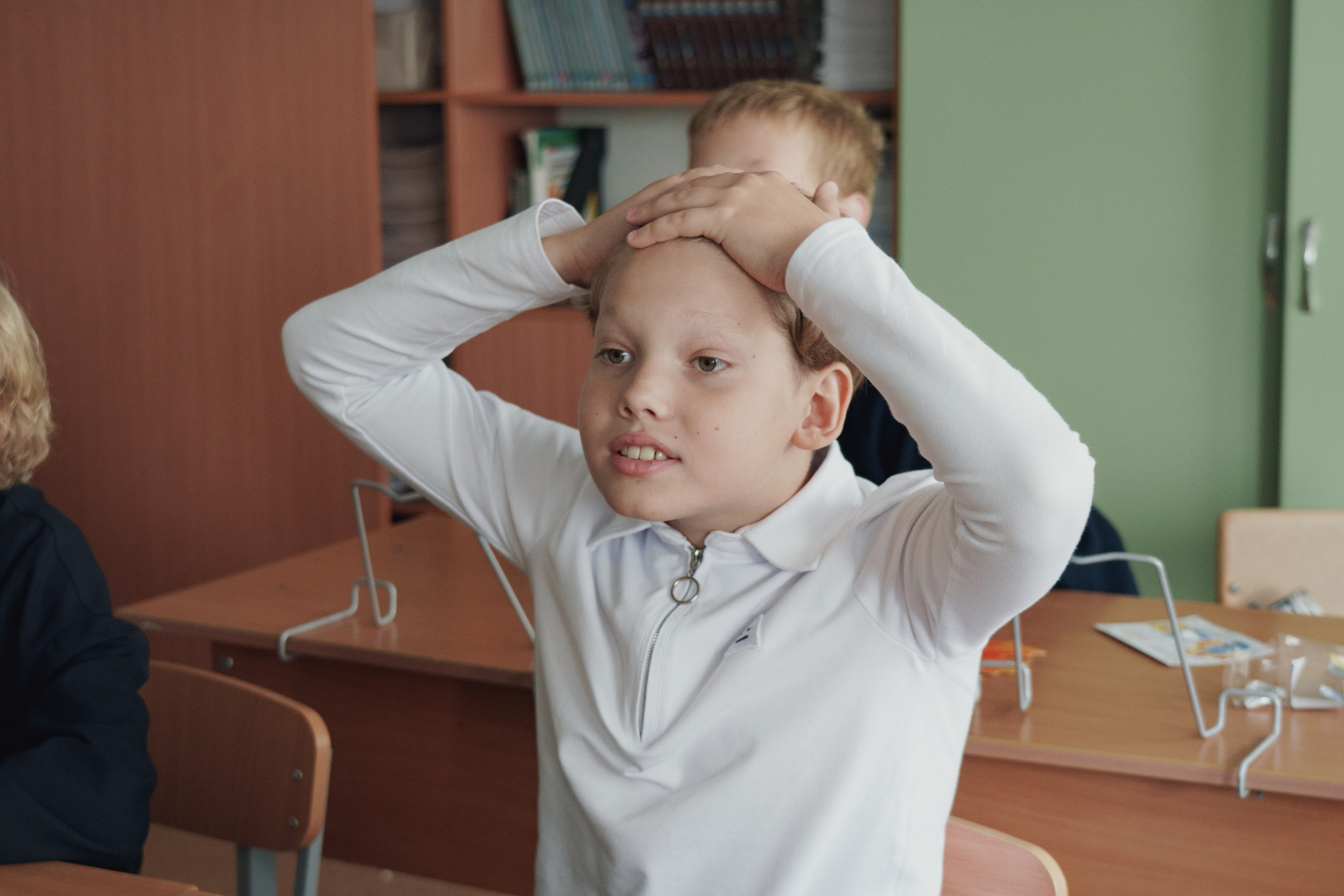 1 сентября 2024. Фотограф Дарья Локотко в Красноярске