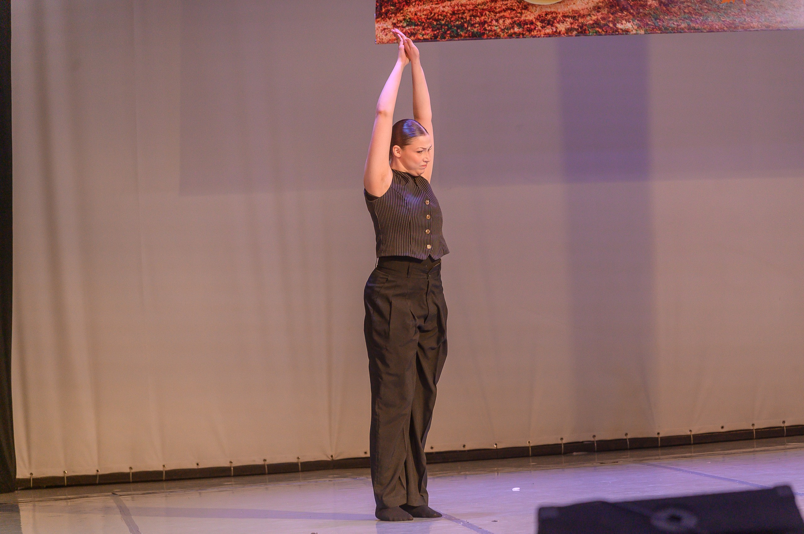 Конкурс «Танцевальная Осень». Фотограф в Кемерово Владислав Шульц