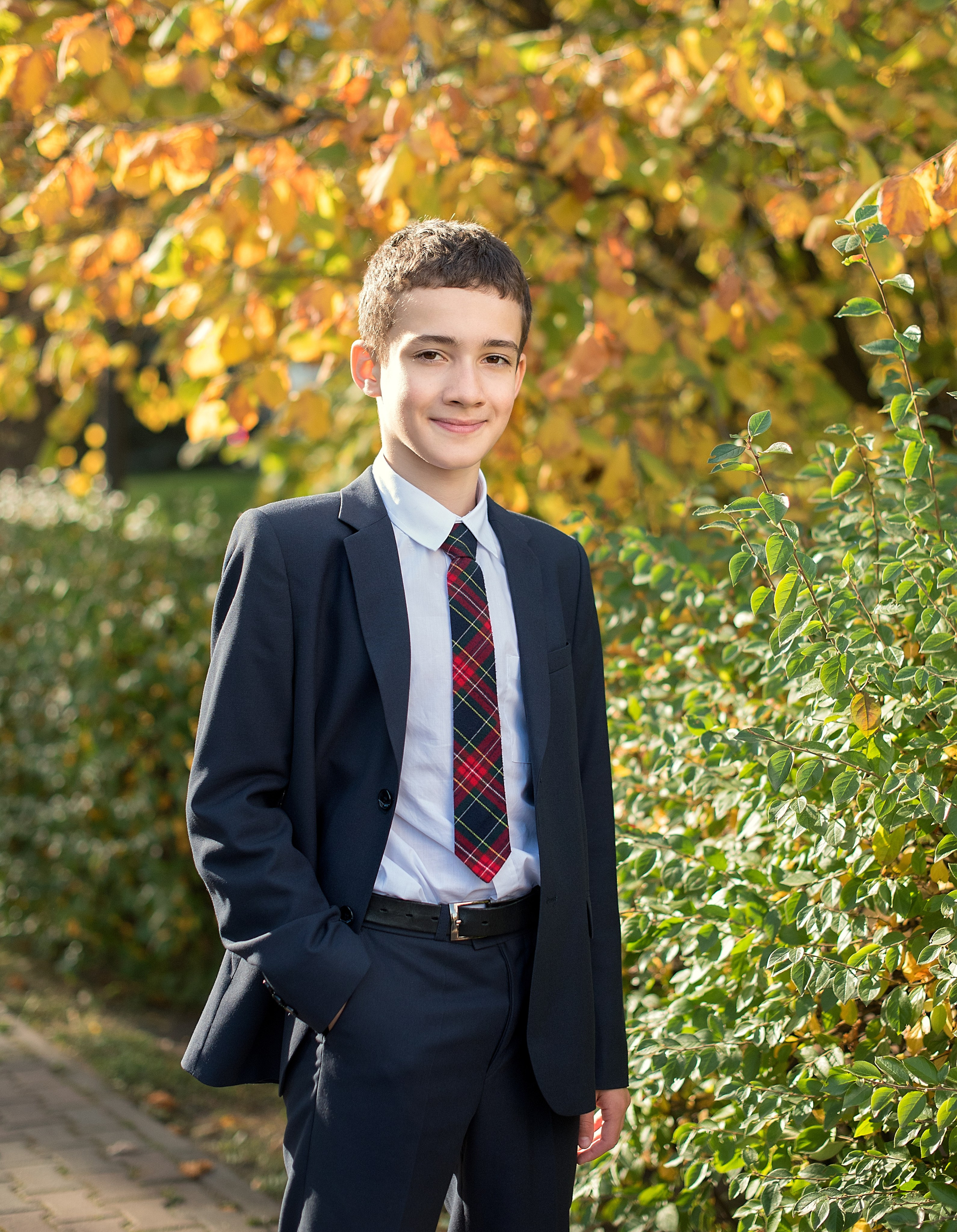 Пример съемки для выпускного альбома с наполнением «премиум». Выпускные альбомы для школ и детских садов в Иваново