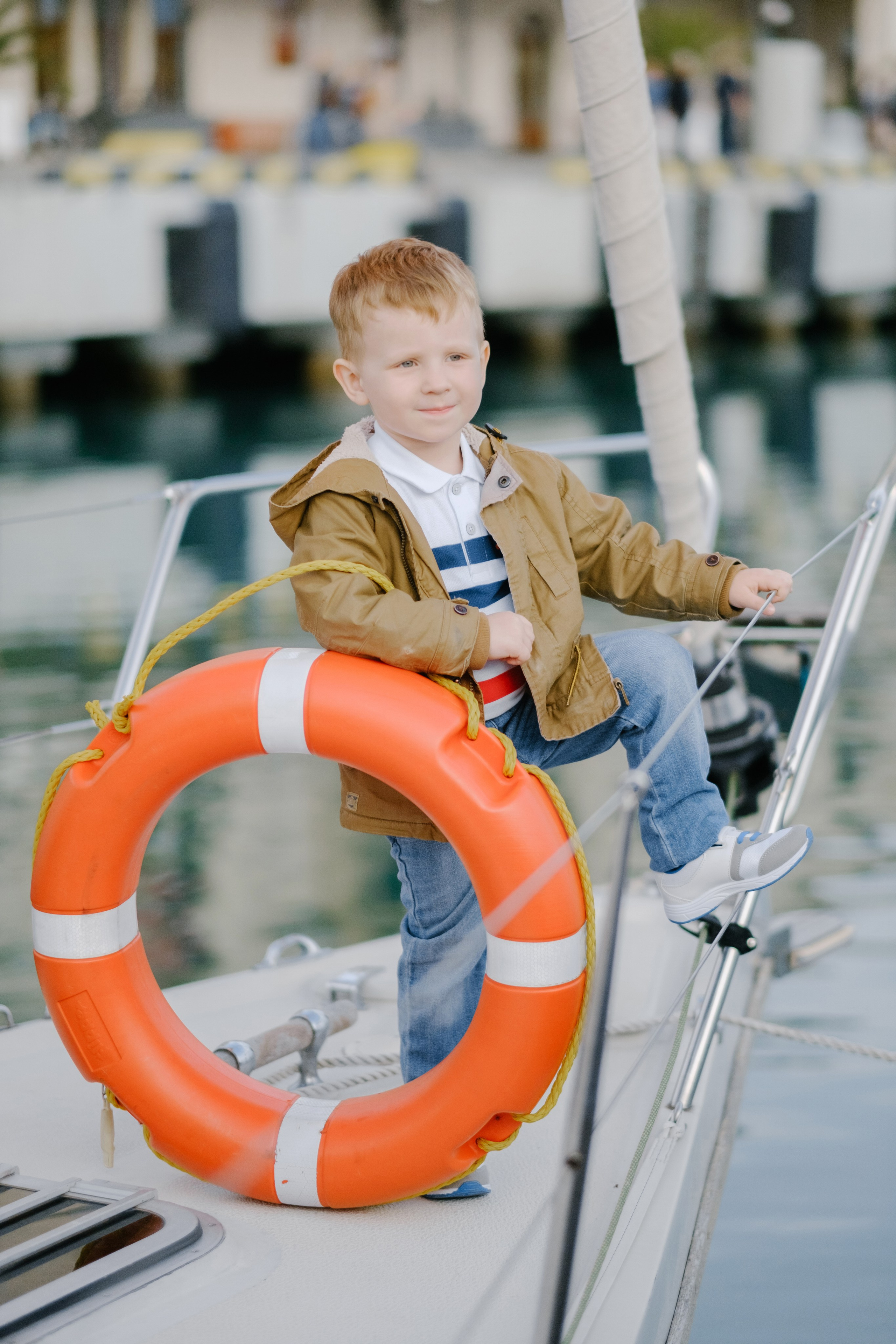 Морской порт. Свадебный Видеограф Фотограф в Сочи