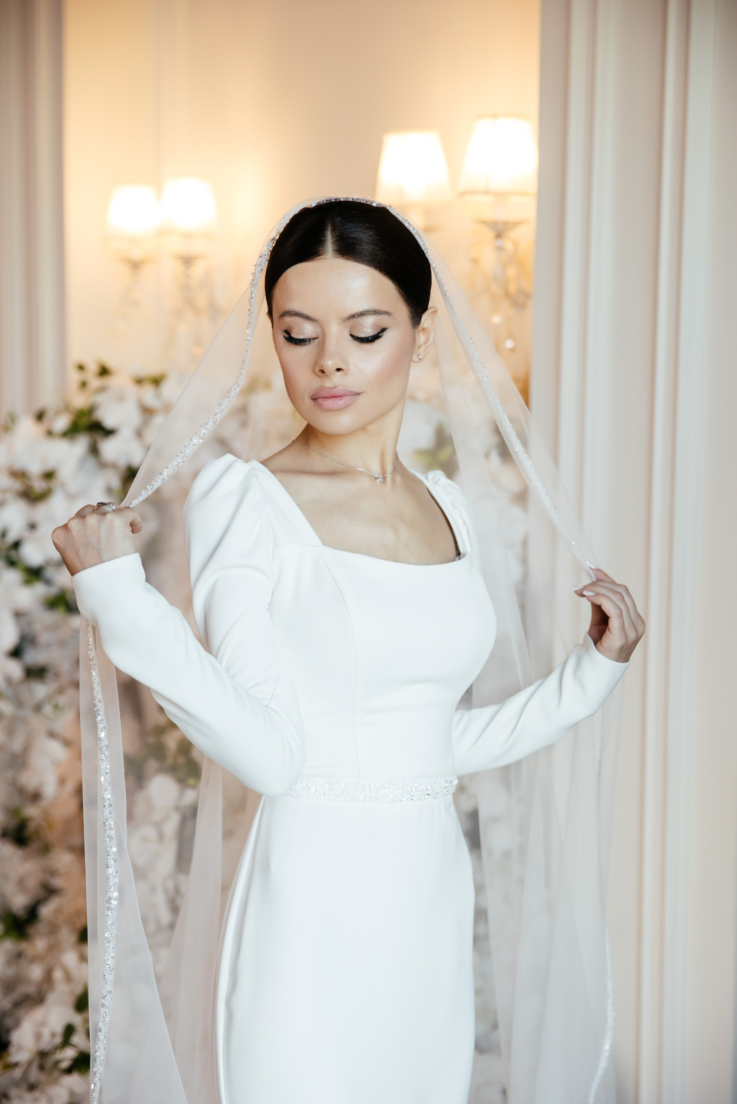 Ислам и Залина. Omar Shapiev