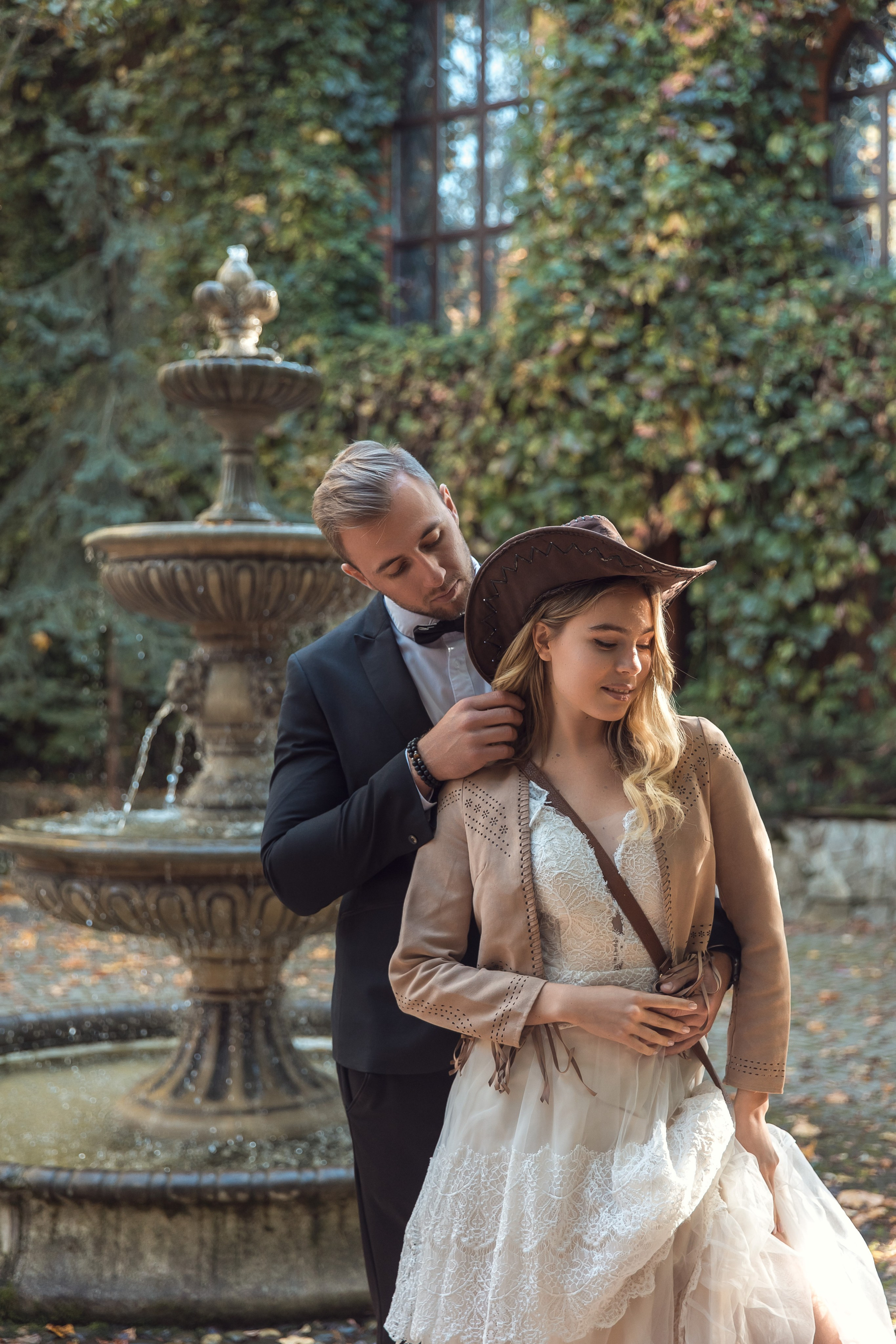 Максим и Виктория