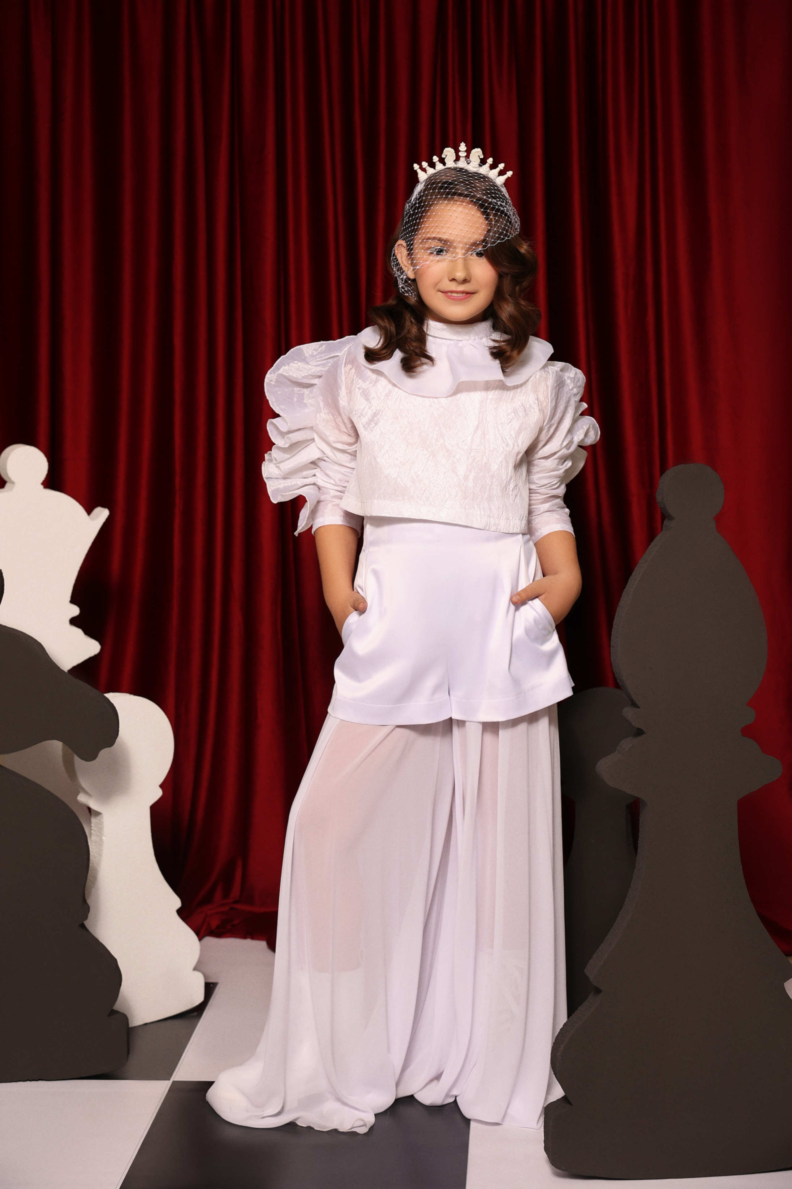 SOFIA. Модельная студия MIA Models