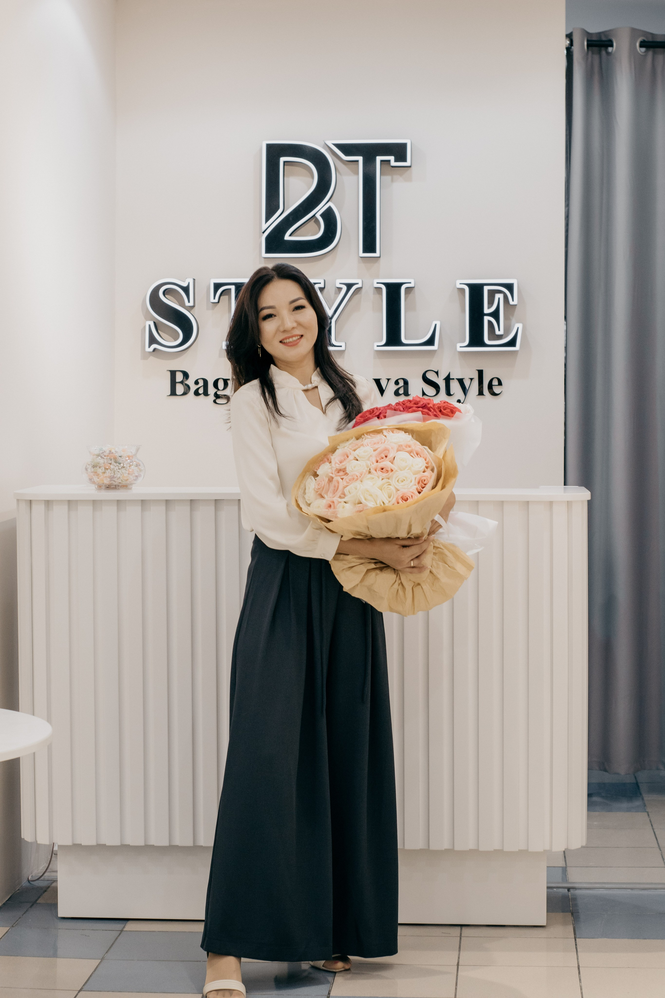 BT style. Главная