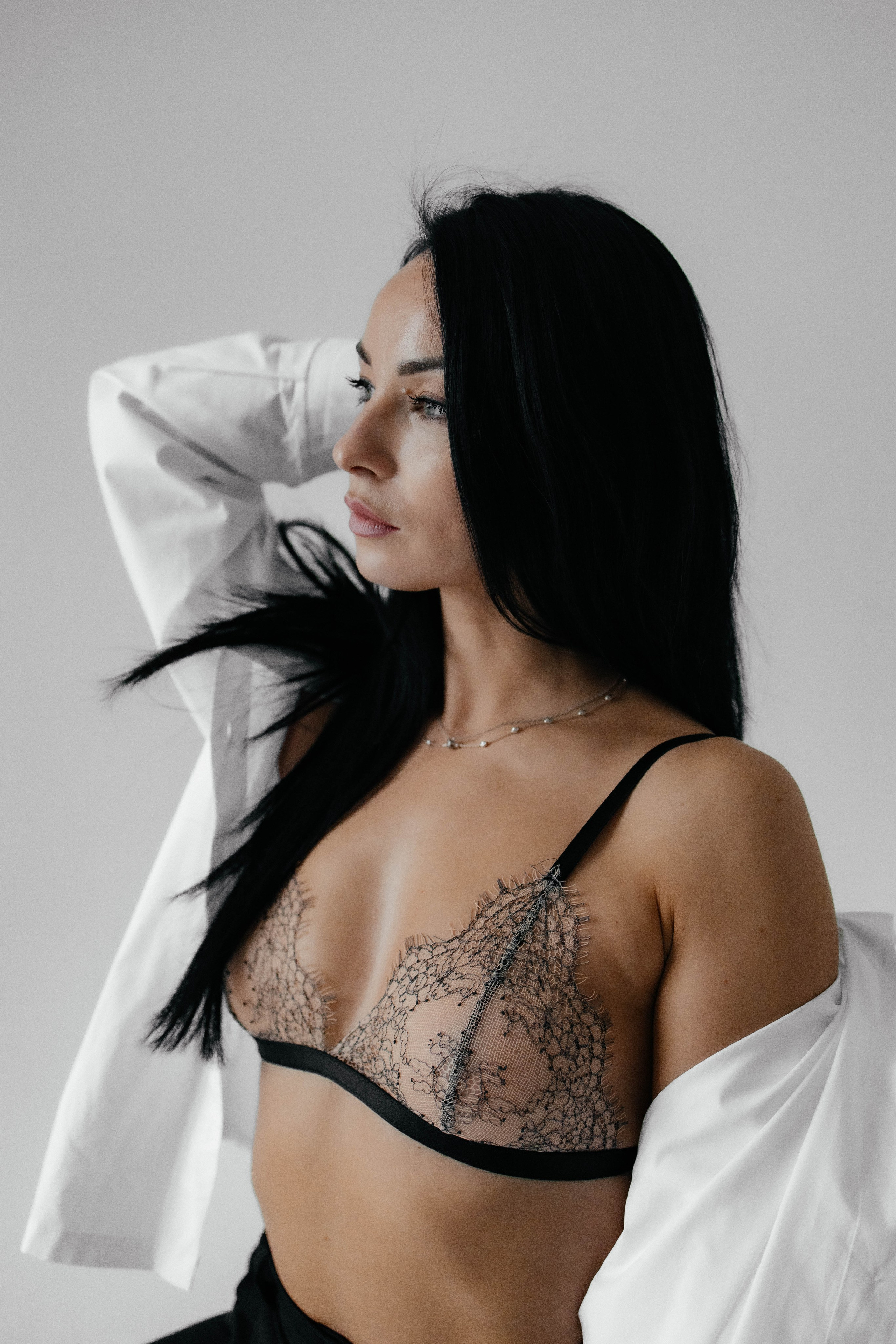 Студийный портрет/My Studio. Фотограф в Выборге и Санкт-Петербурге Маша Гуляева