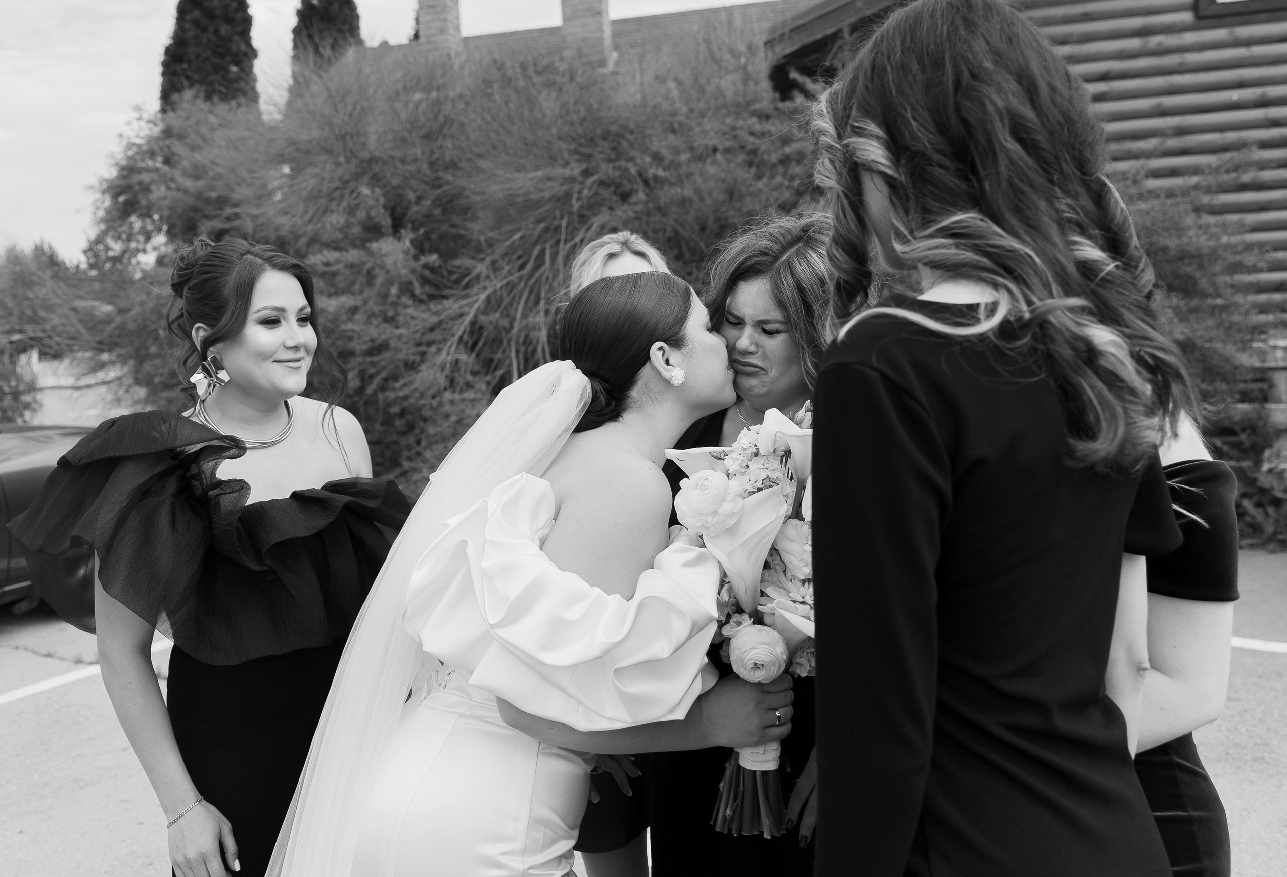 Д & Е. Свадебный фотограф Москва Анна Шилова