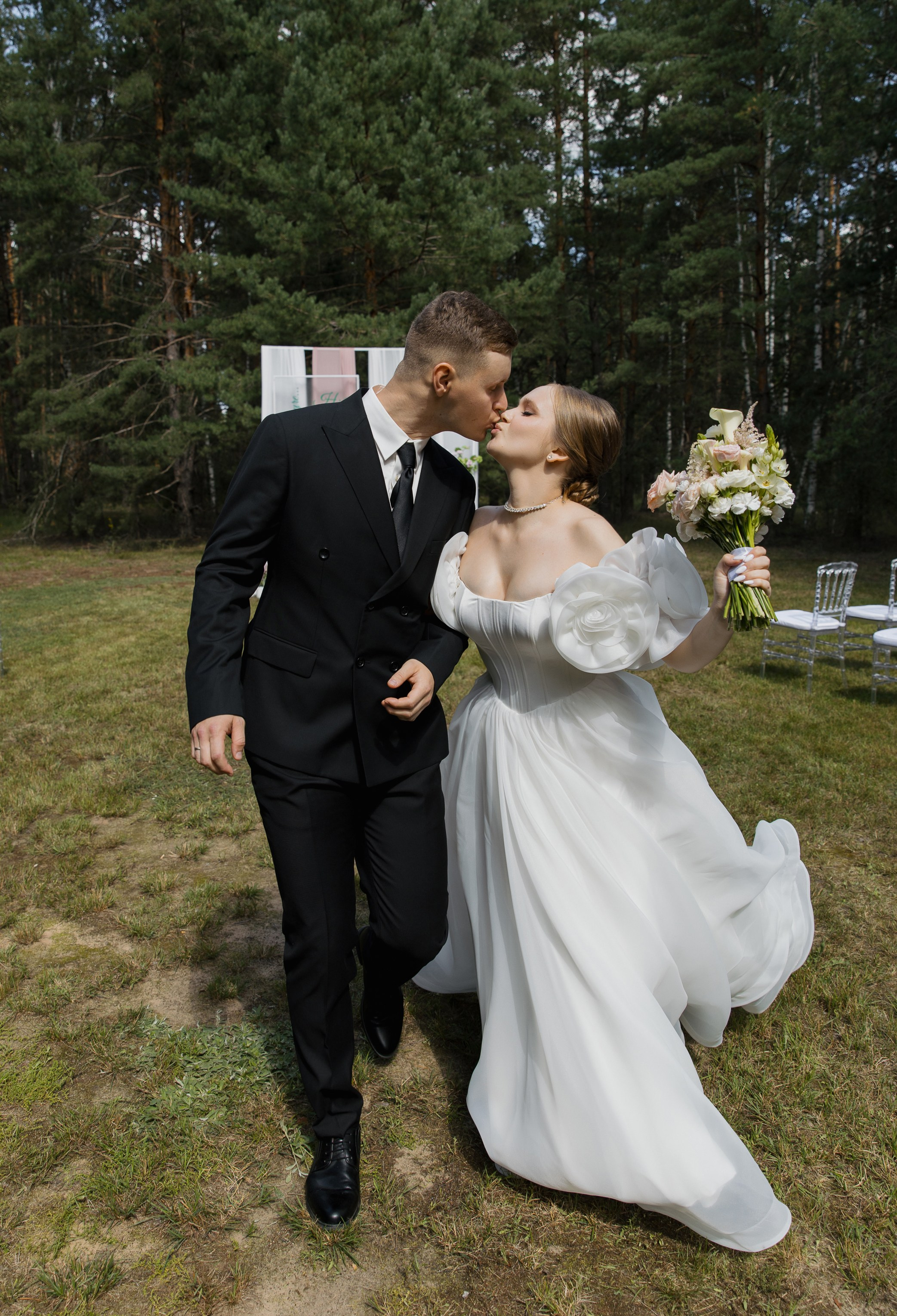 Свадебный фотограф Москва Анна Шилова