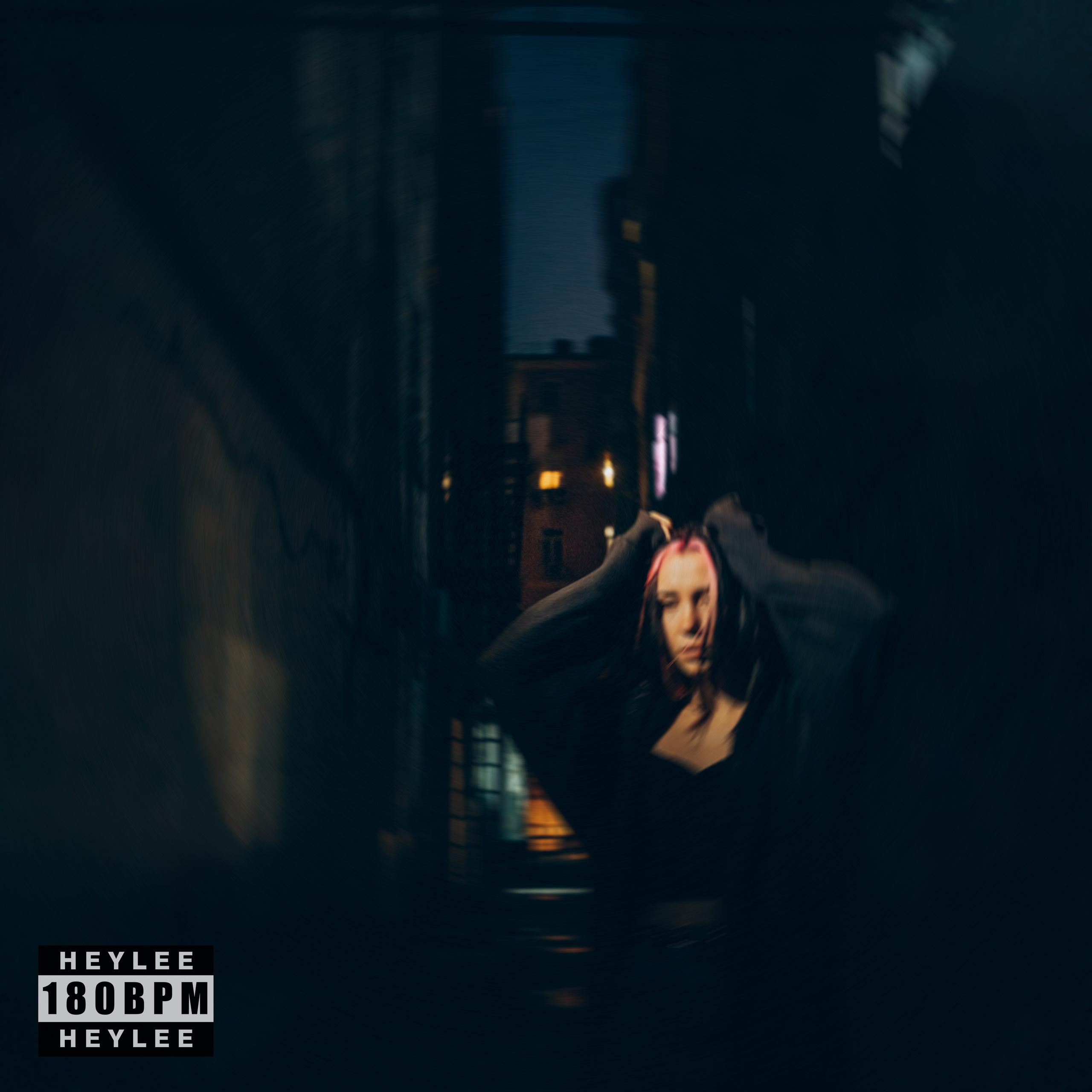 HEYLEE «180 bpm». Фотограф в Москве Маша Игитова